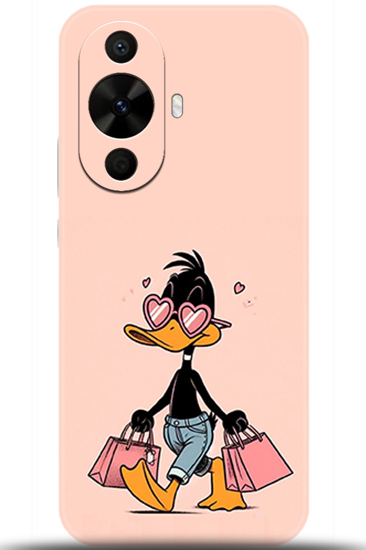 Huawei Nova 12s Uyumlu Kılıf HD Baskılı Kılıf - Followed Institution 5293