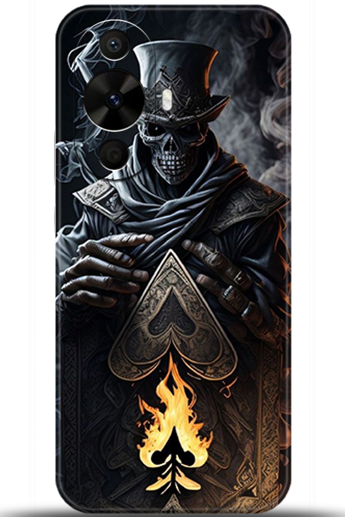 Huawei Nova 12s Uyumlu Kılıf HD Baskılı Kılıf - Followed Institution 5296