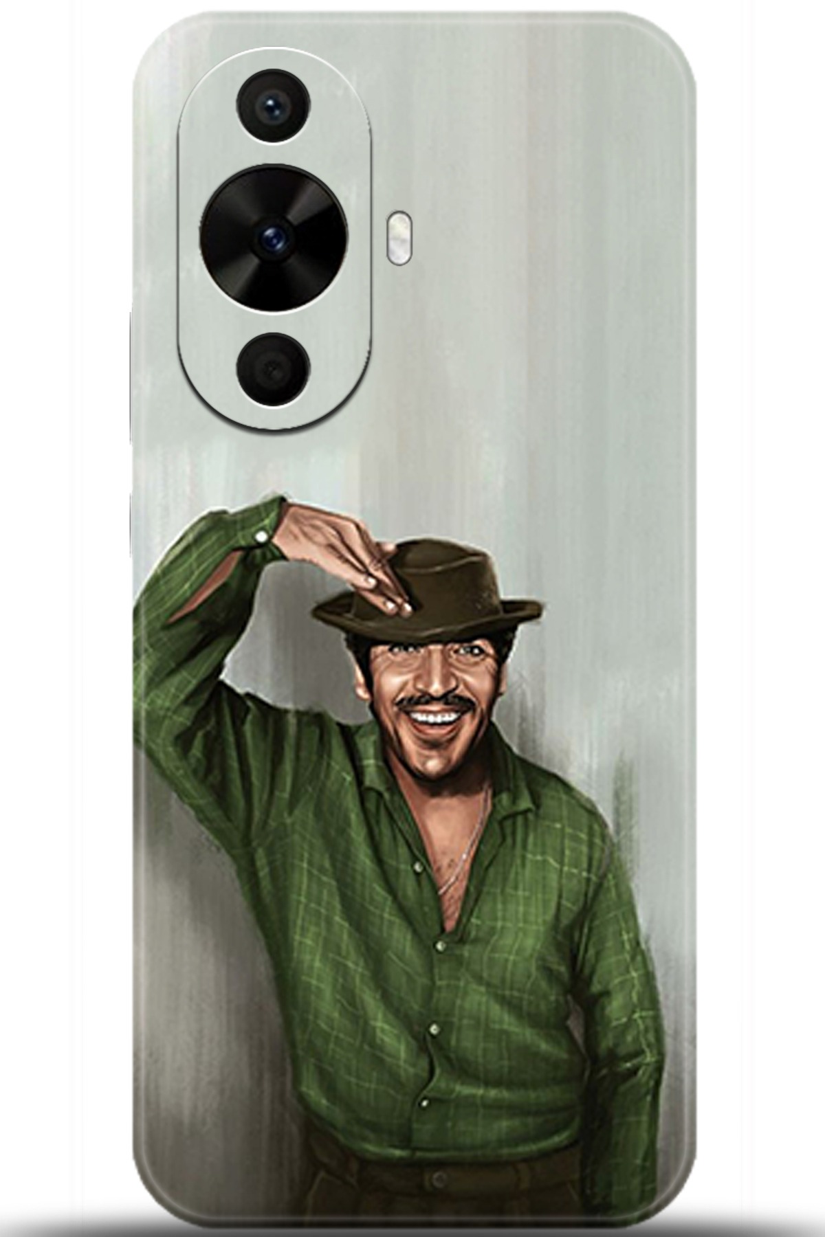 Huawei Nova 12s Uyumlu Kılıf HD Baskılı Kılıf - Followed Institution 5299