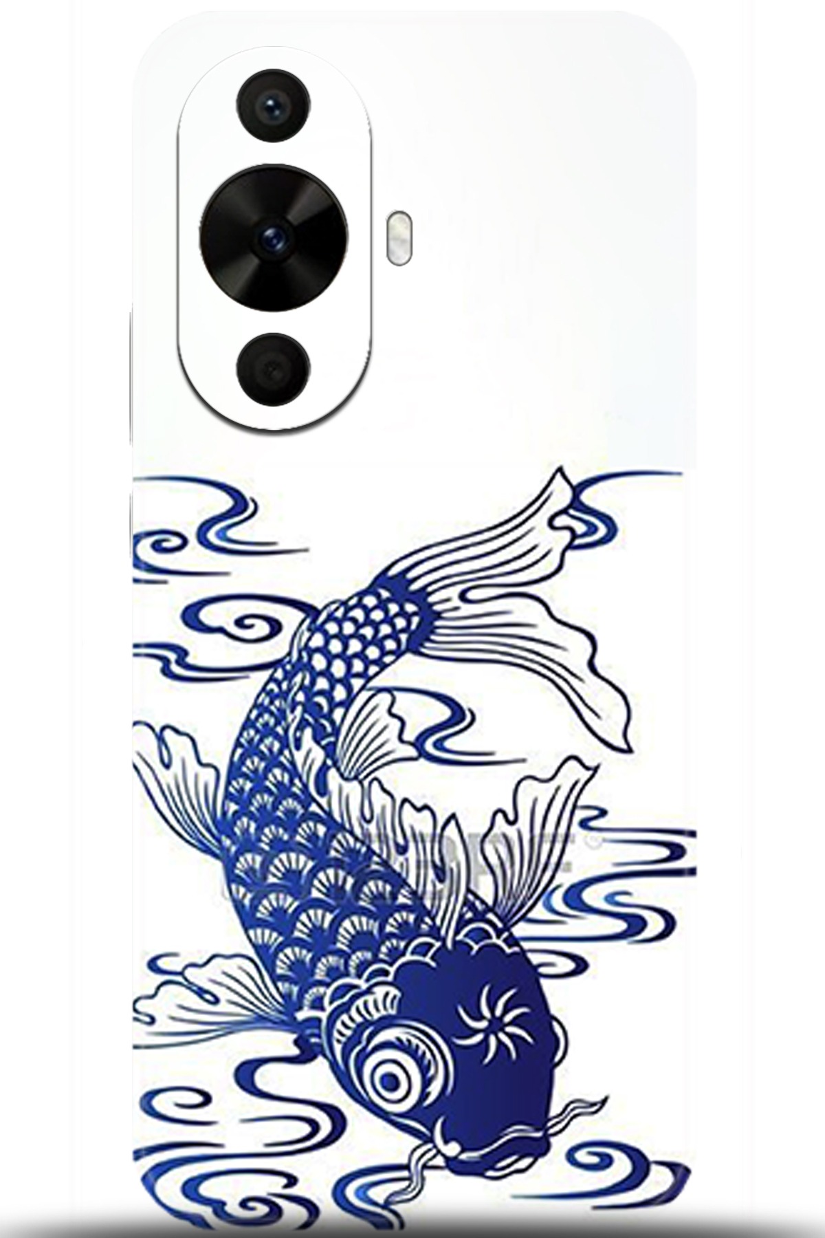 Huawei Nova 12s Uyumlu Kılıf HD Baskılı Kılıf - Followed Institution 5305