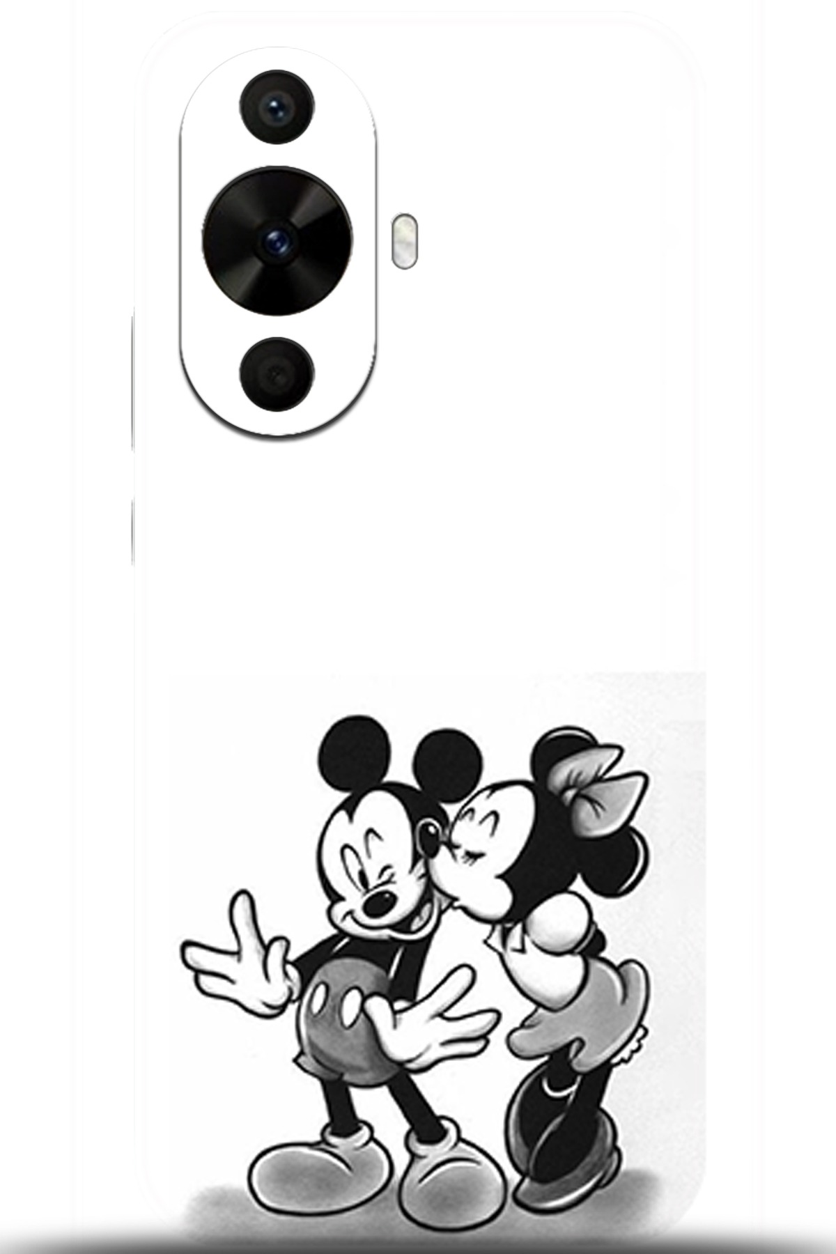 Huawei Nova 12s Uyumlu Kılıf HD Baskılı Kılıf - Followed Institution 5313