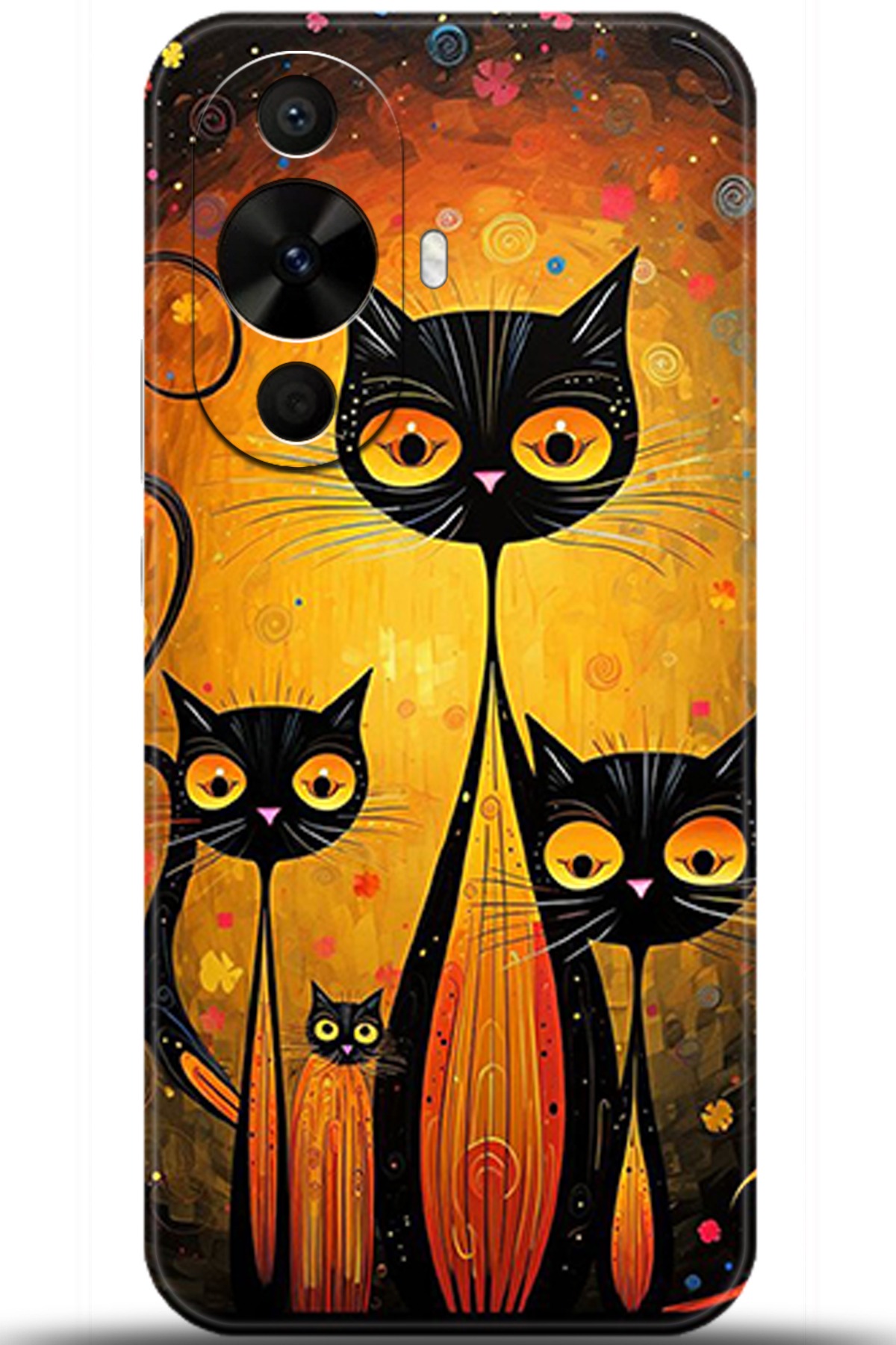 Huawei Nova 12s Uyumlu Kılıf HD Baskılı Kılıf - Followed Institution 5316