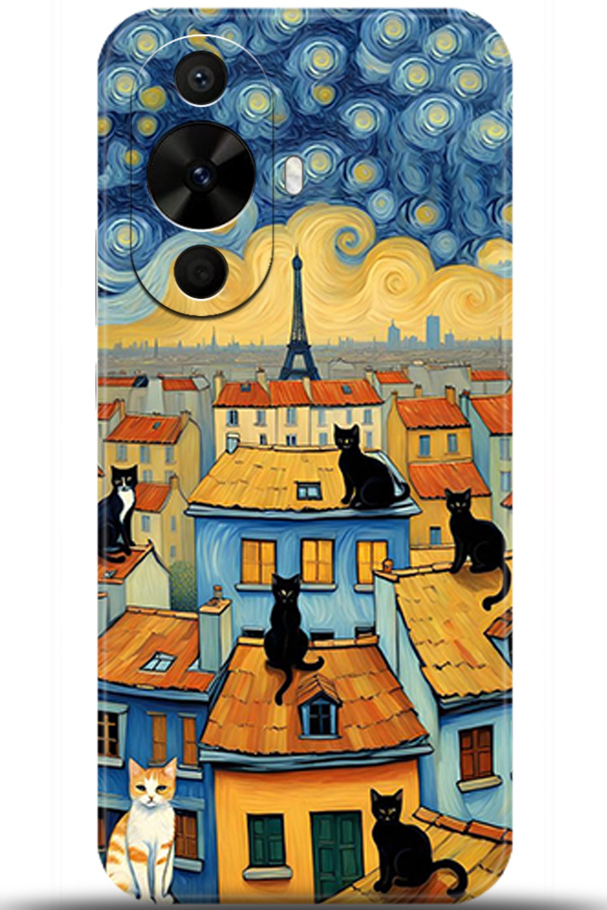 Huawei Nova 12s Uyumlu Kılıf HD Baskılı Kılıf - Followed Institution 5317