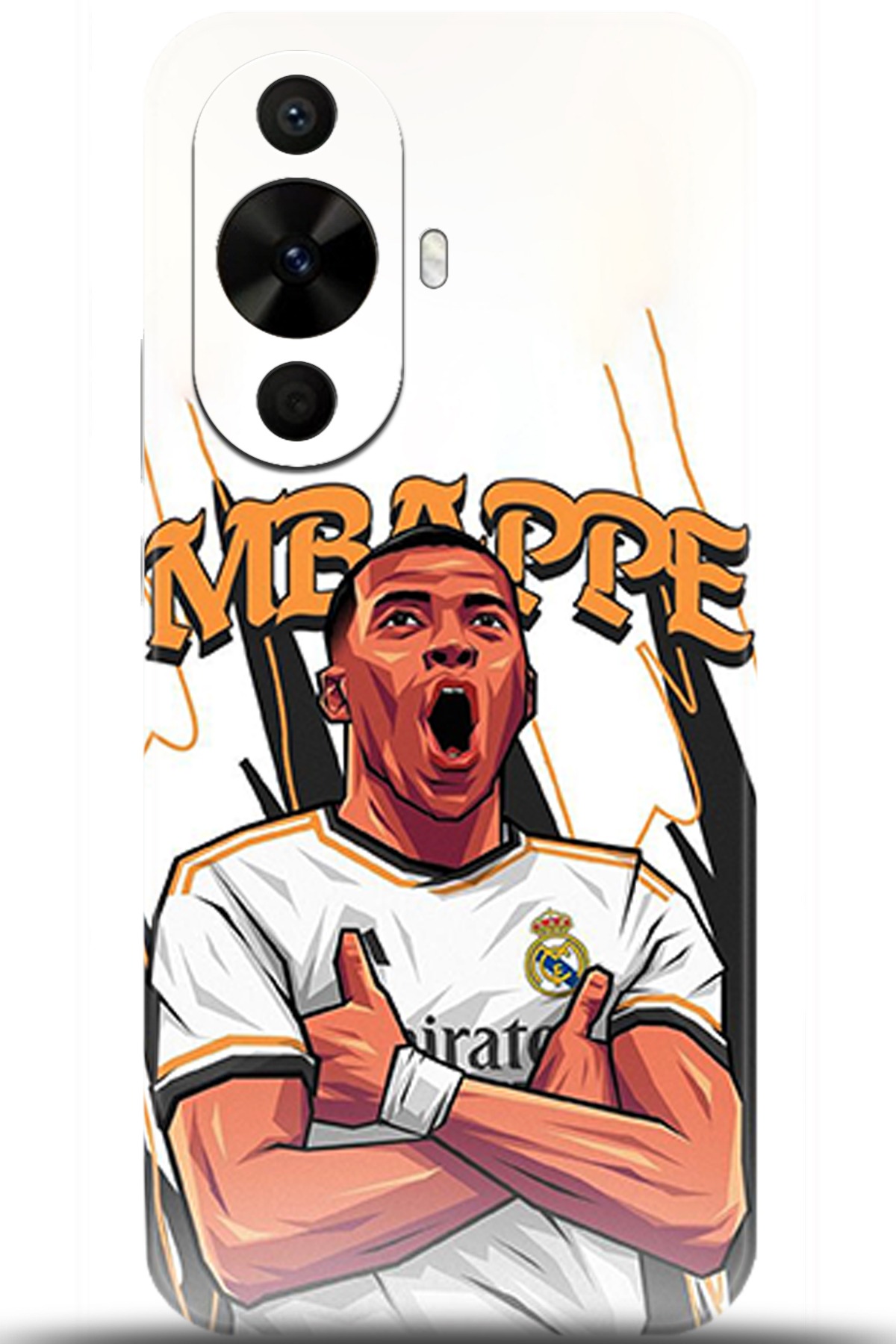 Huawei Nova 12s Uyumlu Kılıf HD Baskılı Kılıf - Followed Institution 5328