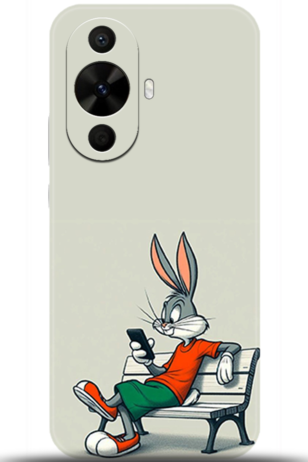 Huawei Nova 12s Uyumlu Kılıf HD Baskılı Kılıf - Followed Institution 5335