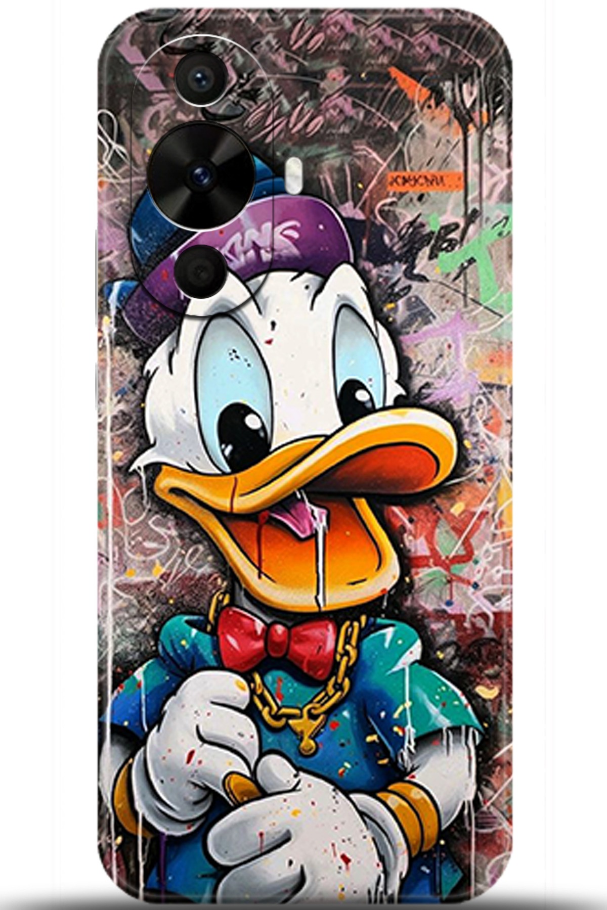 Huawei Nova 12s Uyumlu Kılıf HD Baskılı Kılıf - Followed Institution 5338