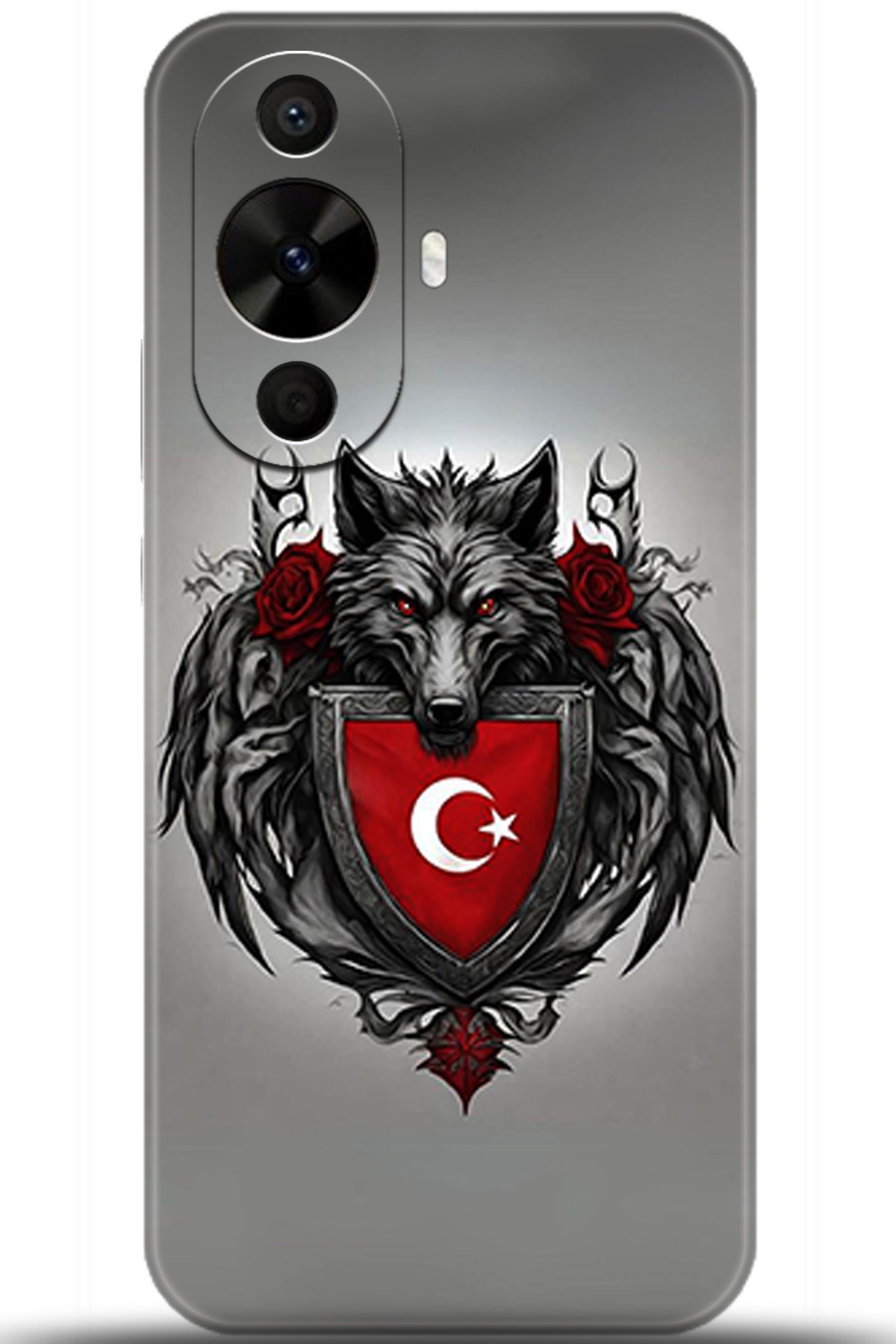 Huawei Nova 12s Uyumlu Kılıf HD Baskılı Kılıf - Followed Institution 5374