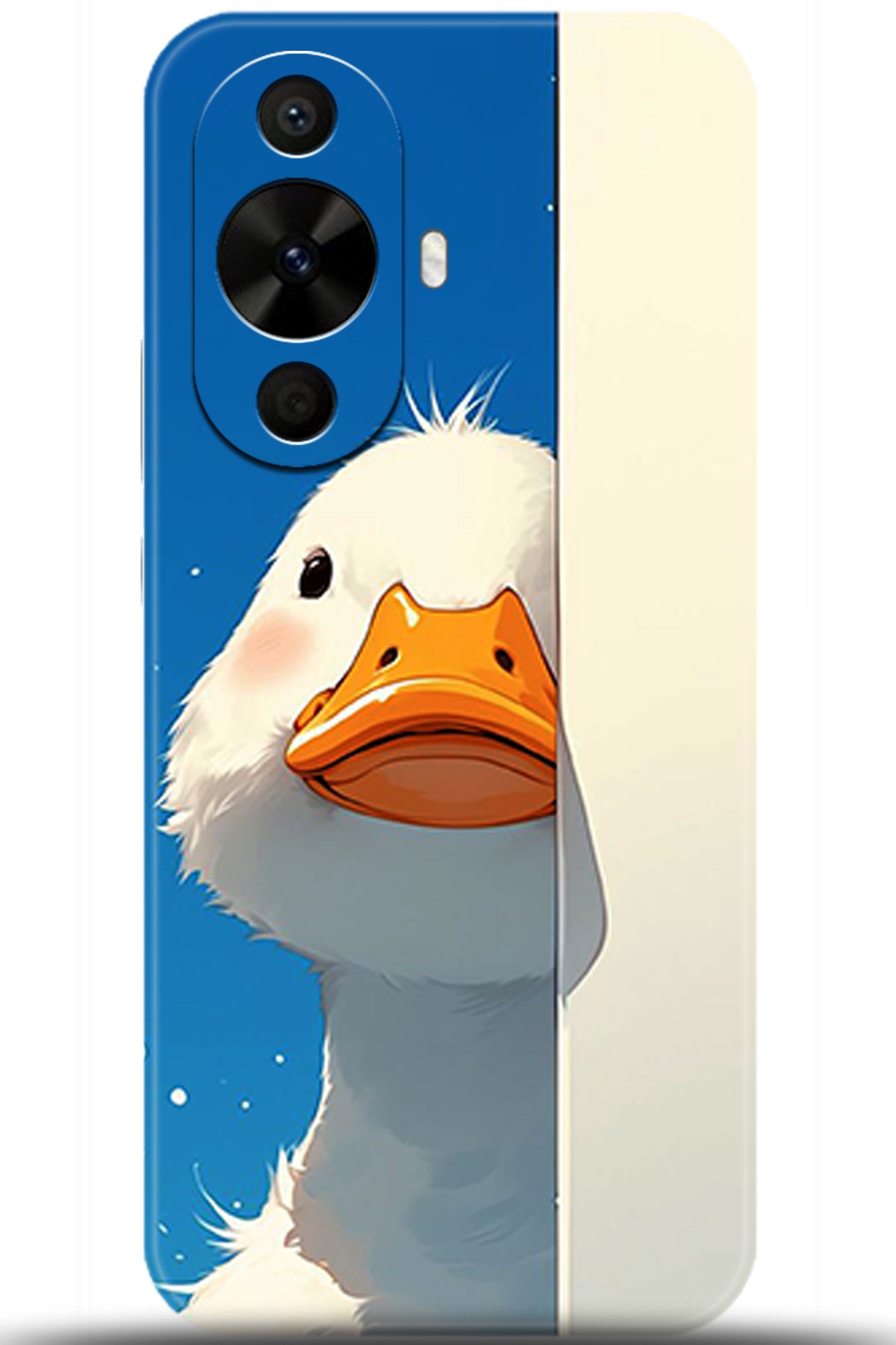 Huawei Nova 12s Uyumlu Kılıf HD Baskılı Kılıf - Followed Institution 5375