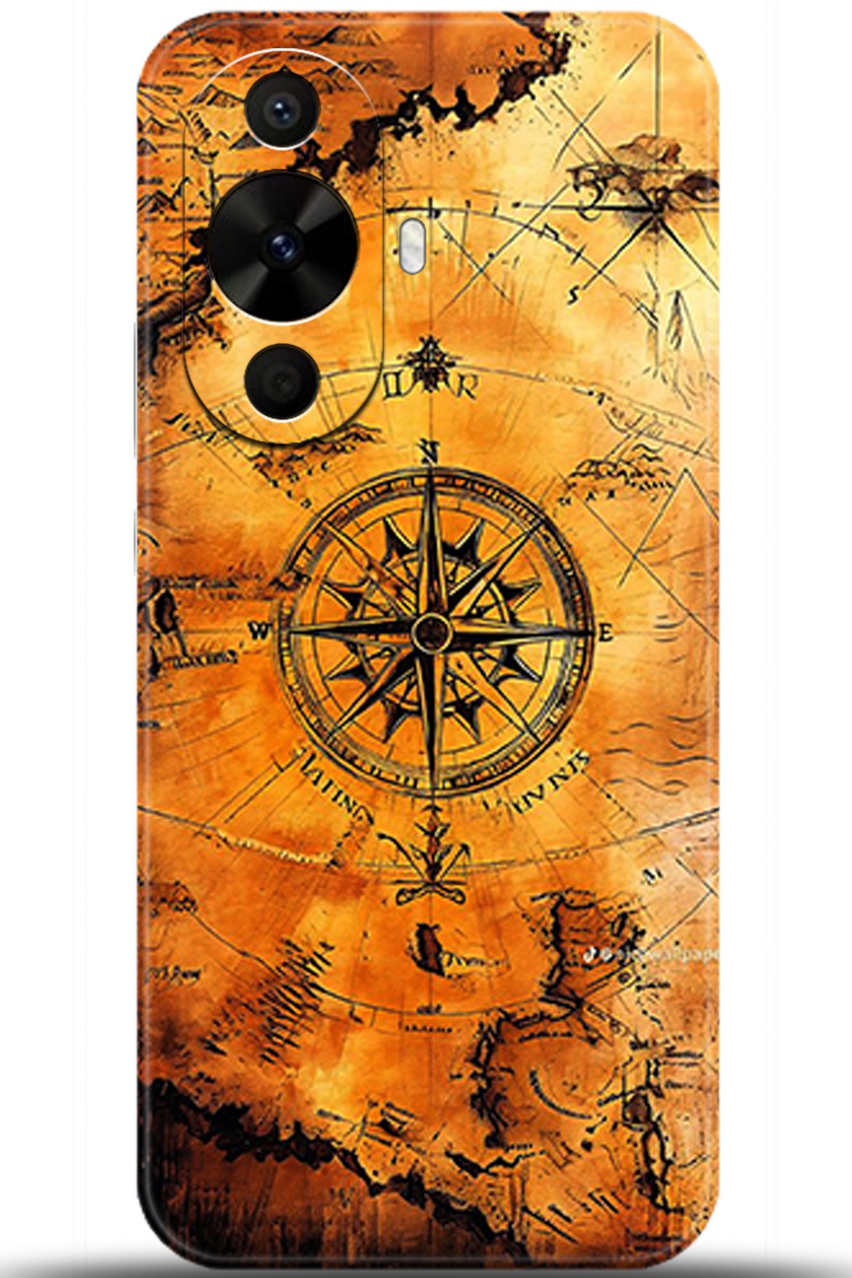 Huawei Nova 12s Uyumlu Kılıf HD Baskılı Kılıf - Followed Institution 5383