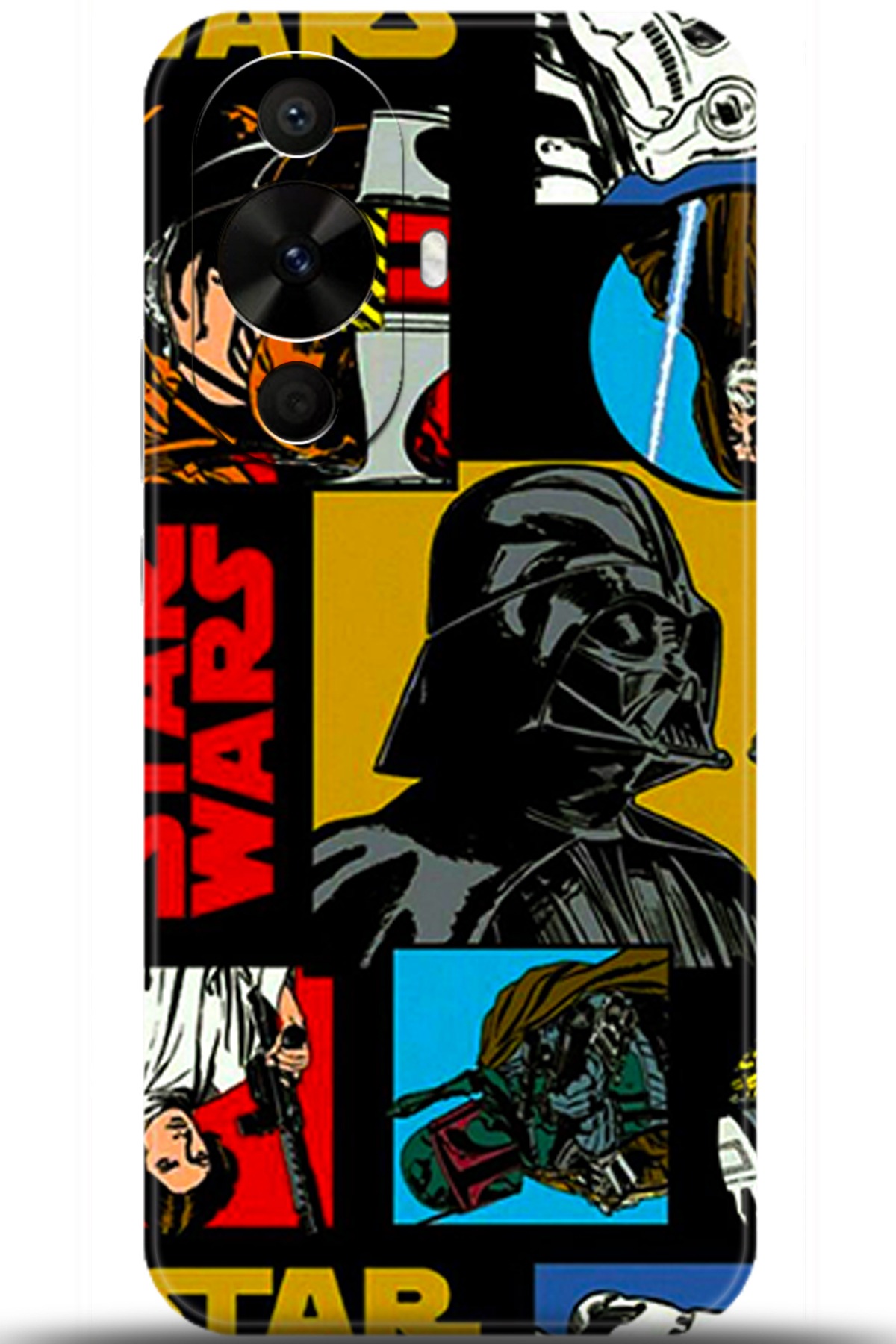 Huawei Nova 12s Uyumlu Kılıf HD Baskılı Kılıf - Followed Institution 5385