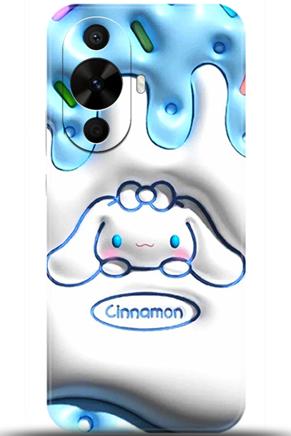 Huawei Nova 12s Uyumlu Kılıf HD Baskılı Kılıf - Followed Institution 5393