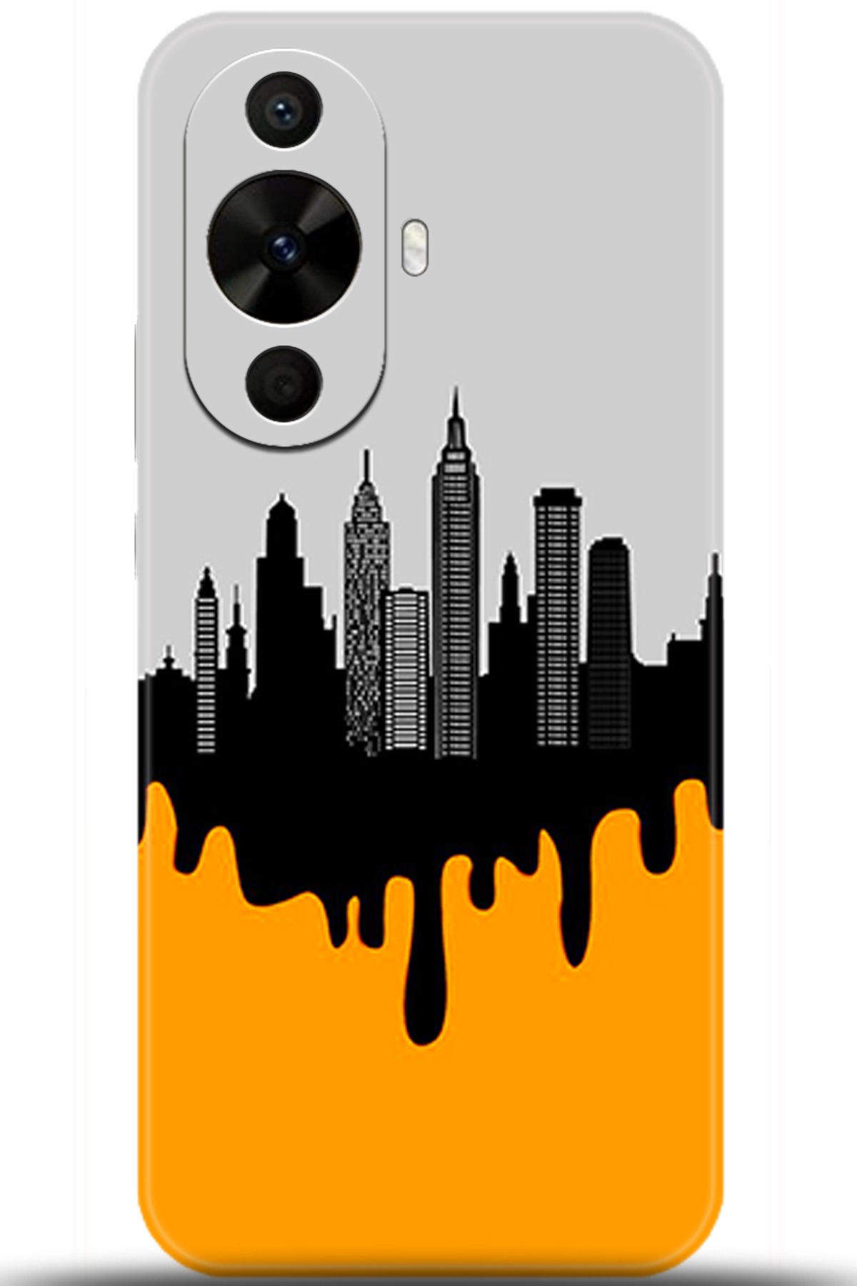 Huawei Nova 12s Uyumlu Kılıf HD Baskılı Kılıf - Followed Institution 5394