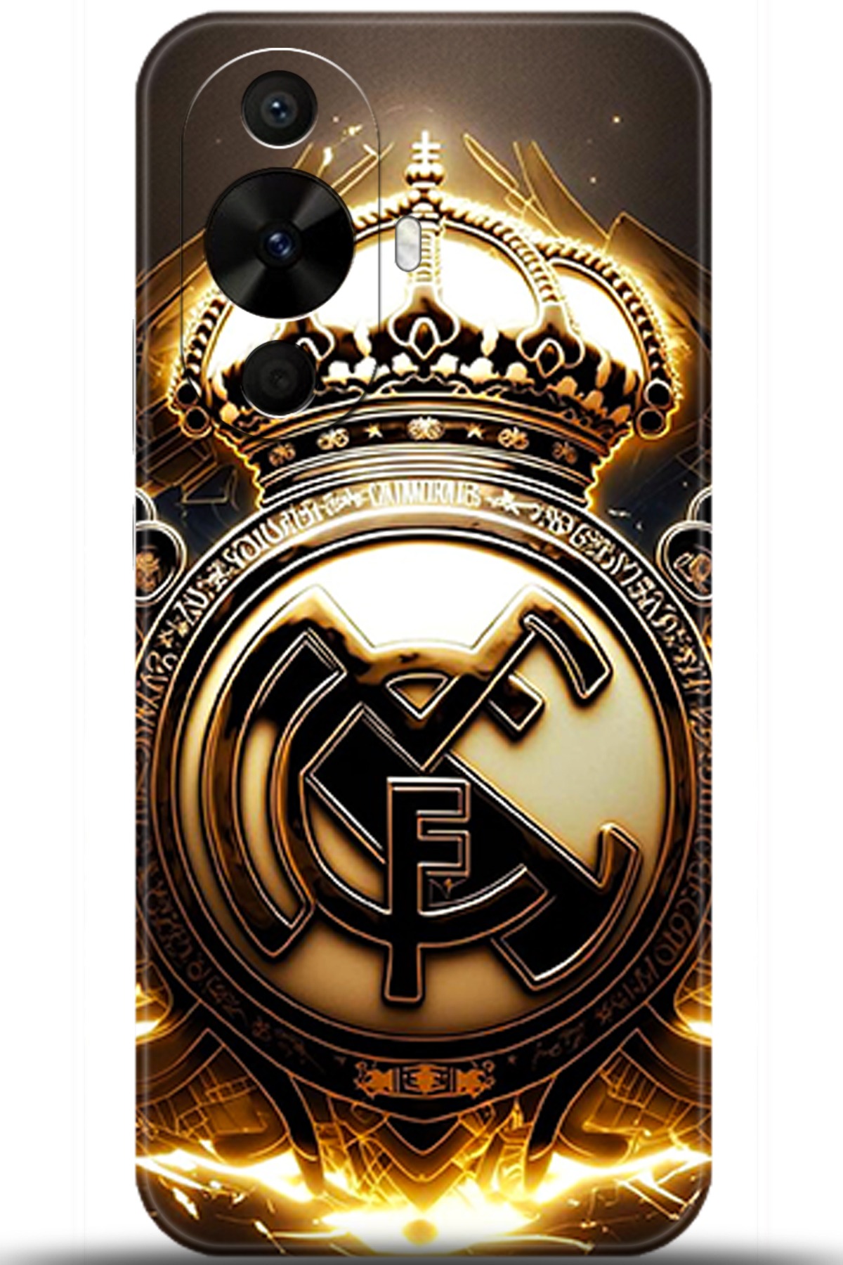 Huawei Nova 12s Uyumlu Kılıf HD Baskılı Kılıf - Followed Institution 5395