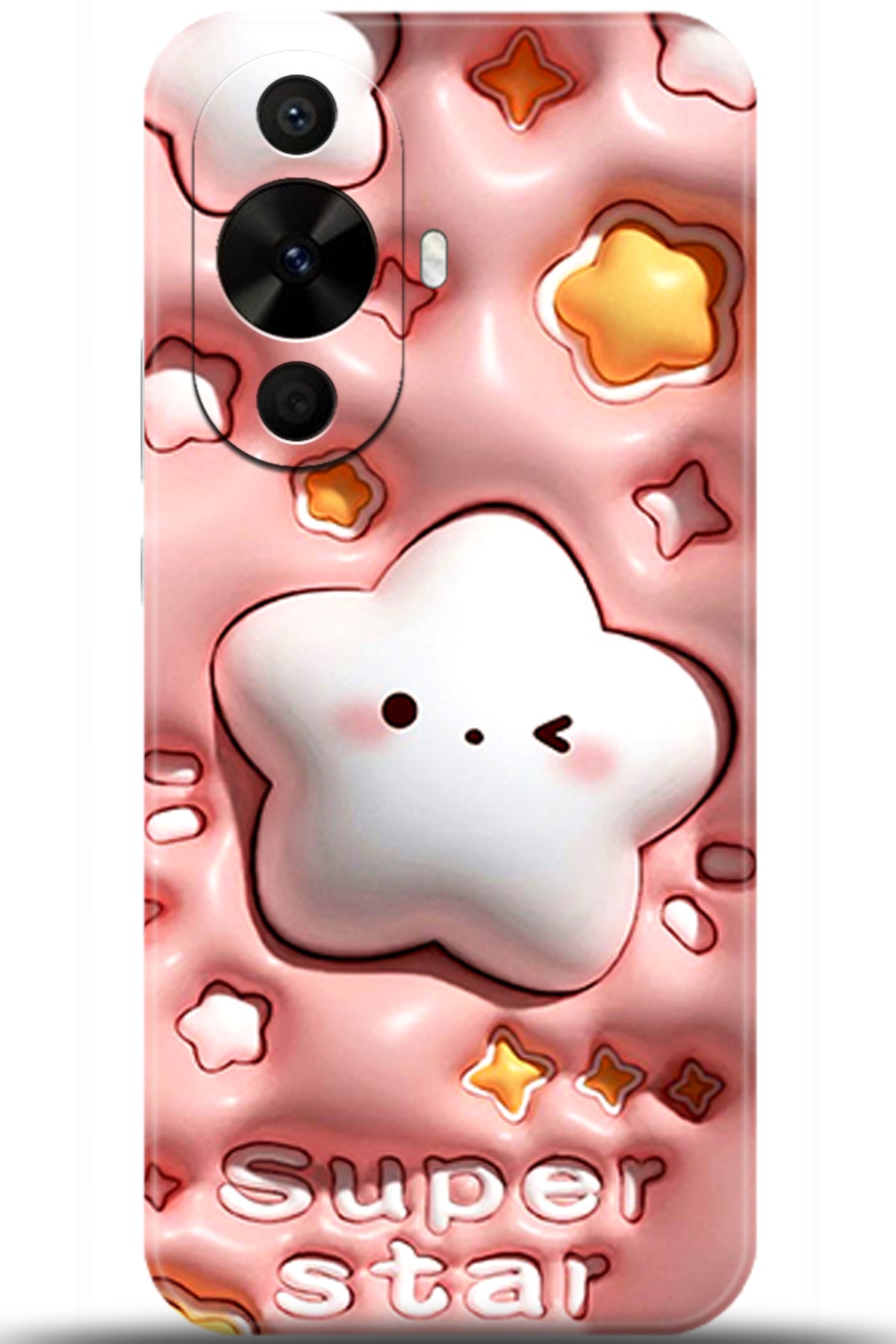 Huawei Nova 12s Uyumlu Kılıf HD Baskılı Kılıf - Followed Institution 5420