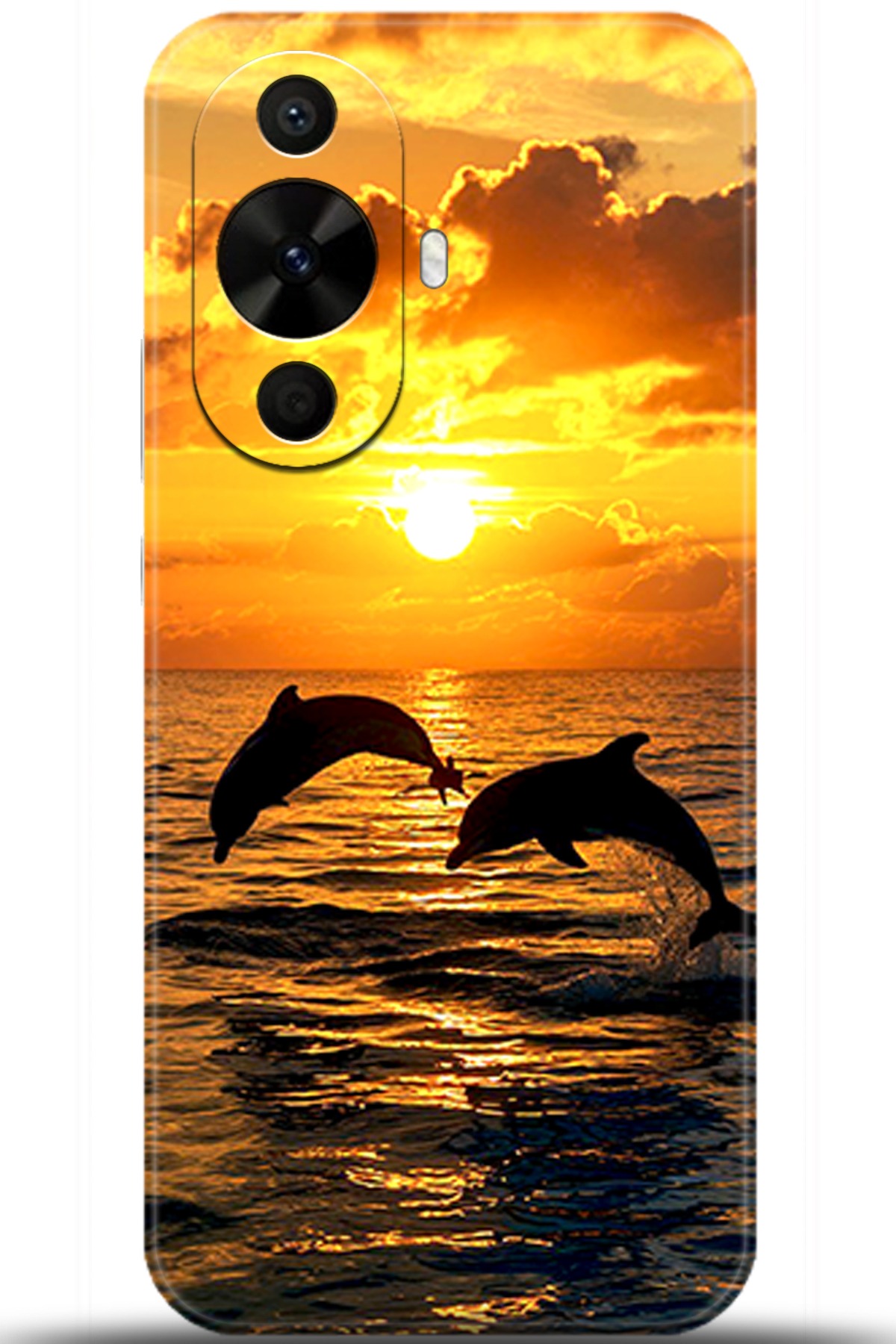 Huawei Nova 12s Uyumlu Kılıf HD Baskılı Kılıf - Followed Institution 5427