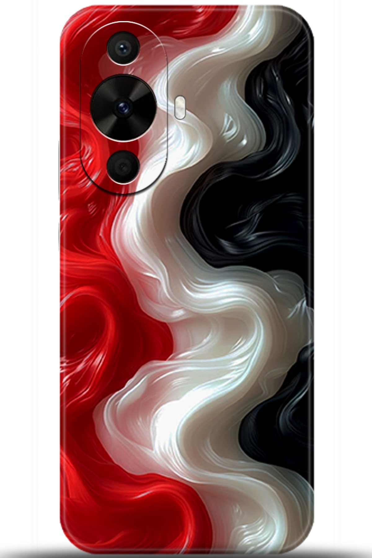 Huawei Nova 12s Uyumlu Kılıf HD Baskılı Kılıf - Followed Institution 5433