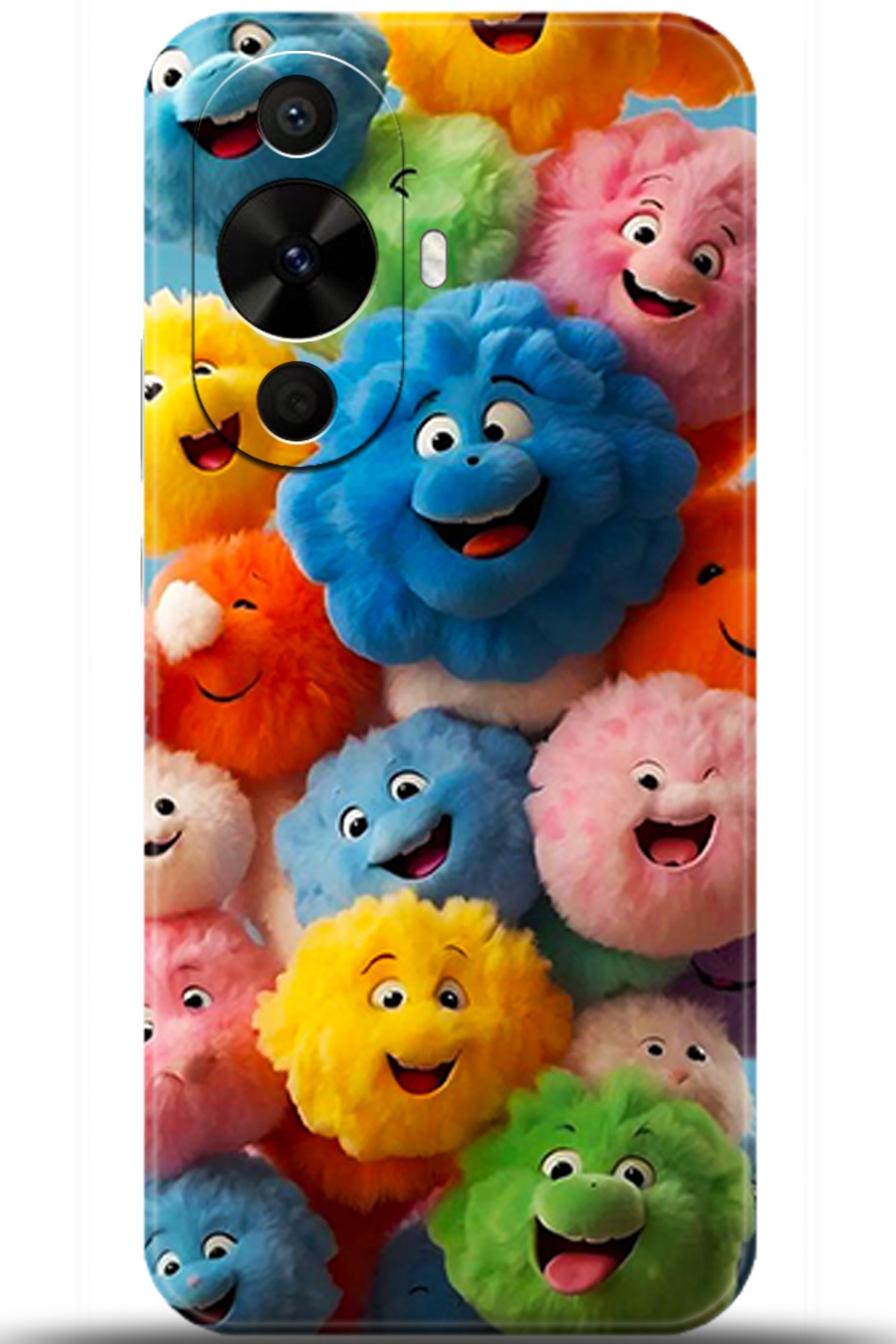 Huawei Nova 12s Uyumlu Kılıf HD Baskılı Kılıf - Followed Institution 5439