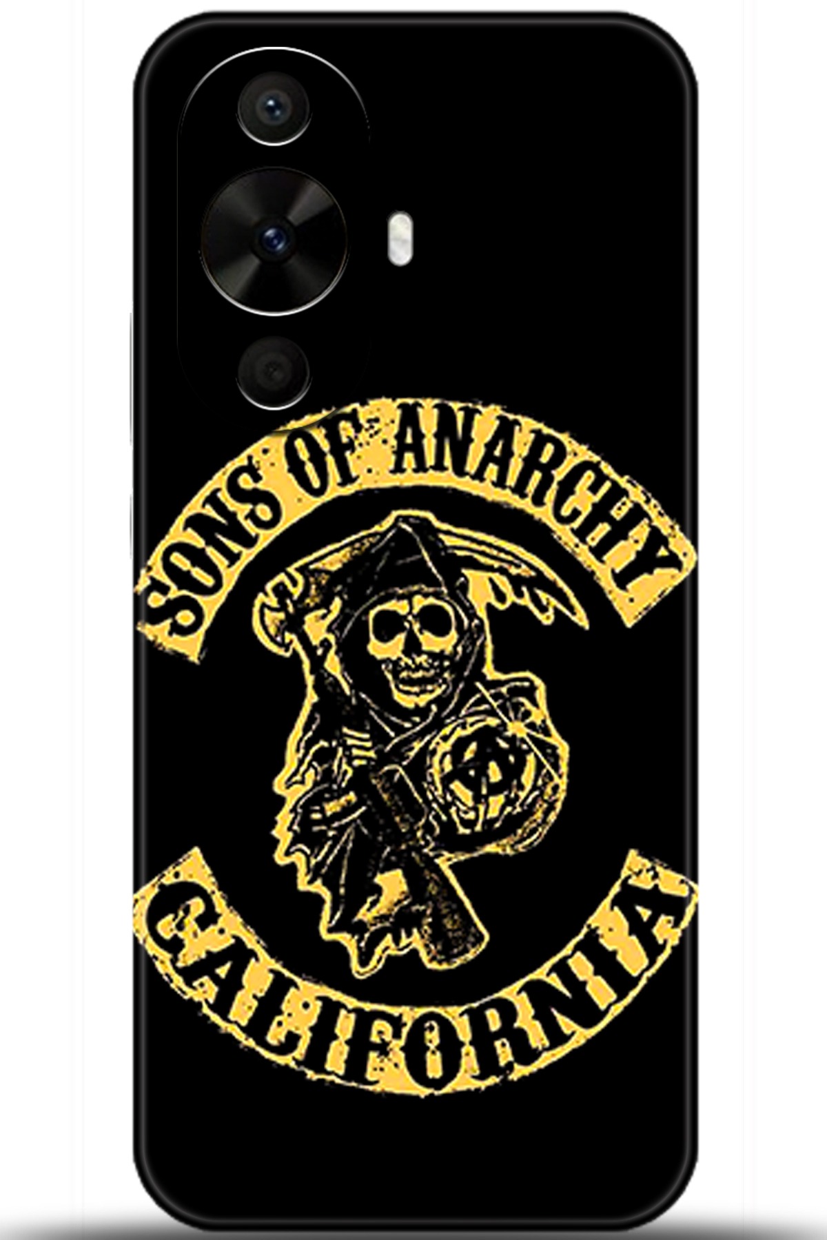 Huawei Nova 12s Uyumlu Kılıf HD Baskılı Kılıf - Followed Institution 5441