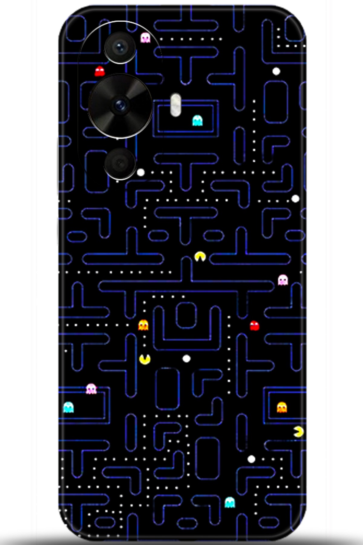 Huawei Nova 12s Uyumlu Kılıf HD Baskılı Kılıf - Followed Institution 5444