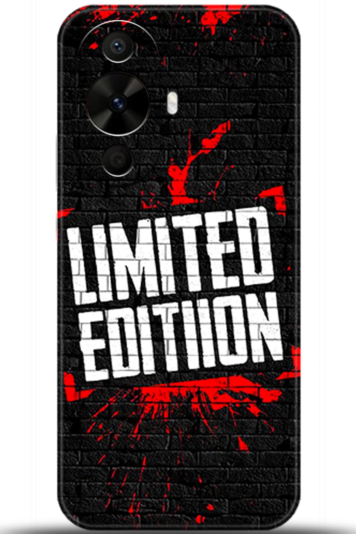 Huawei Nova 12s Uyumlu Kılıf HD Baskılı Kılıf - Followed Institution 5454