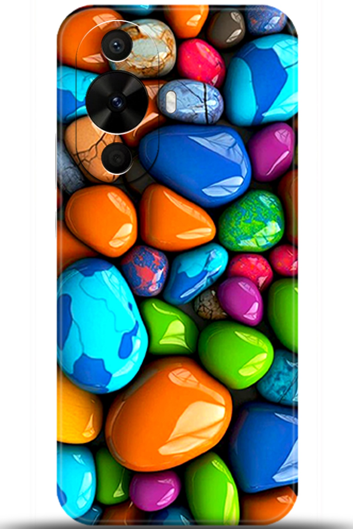 Huawei Nova 12s Uyumlu Kılıf HD Baskılı Kılıf - Followed Institution 5455