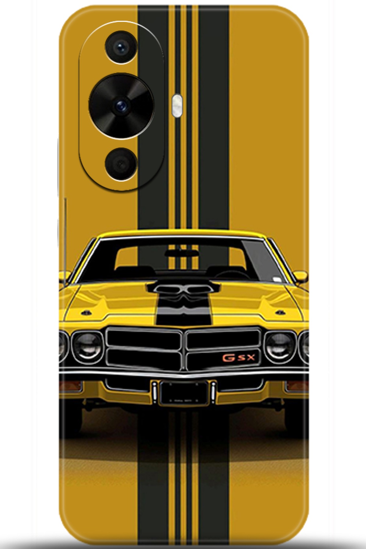 Huawei Nova 12s Uyumlu Kılıf HD Baskılı Kılıf - Followed Institution 5461