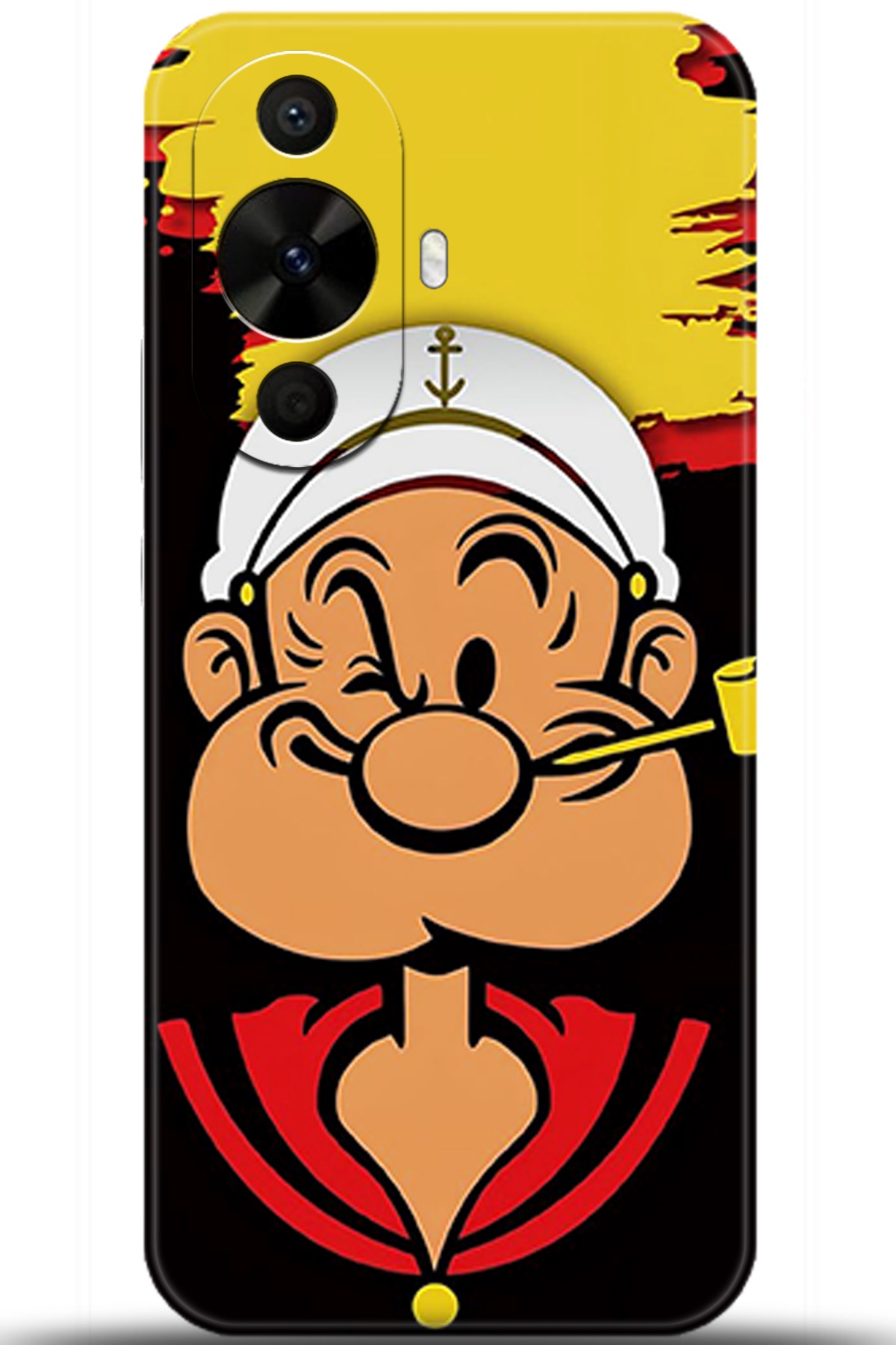 Huawei Nova 12s Uyumlu Kılıf HD Baskılı Kılıf - Followed Institution 5464