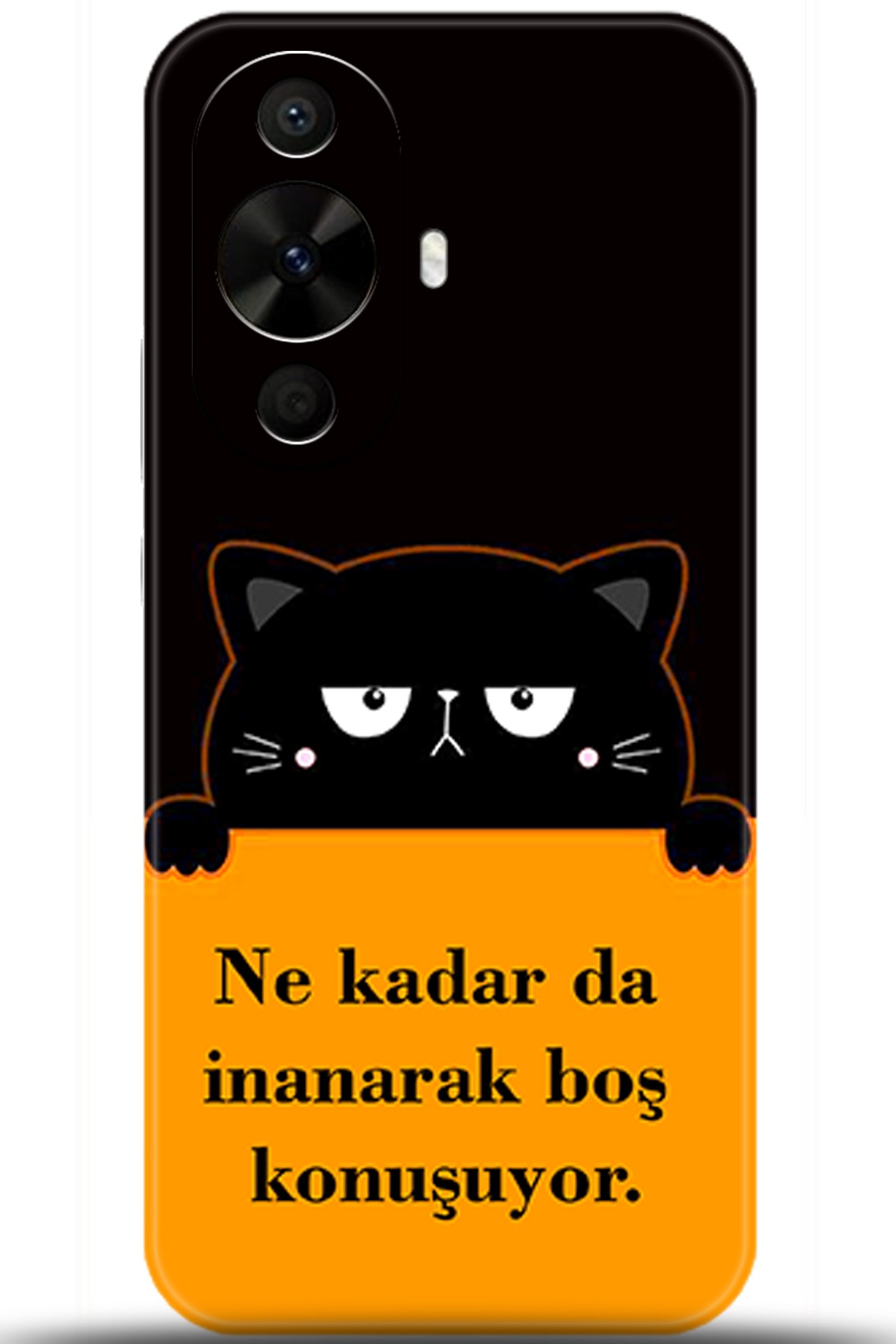 Huawei Nova 12s Uyumlu Kılıf HD Baskılı Kılıf - Followed Institution 5468