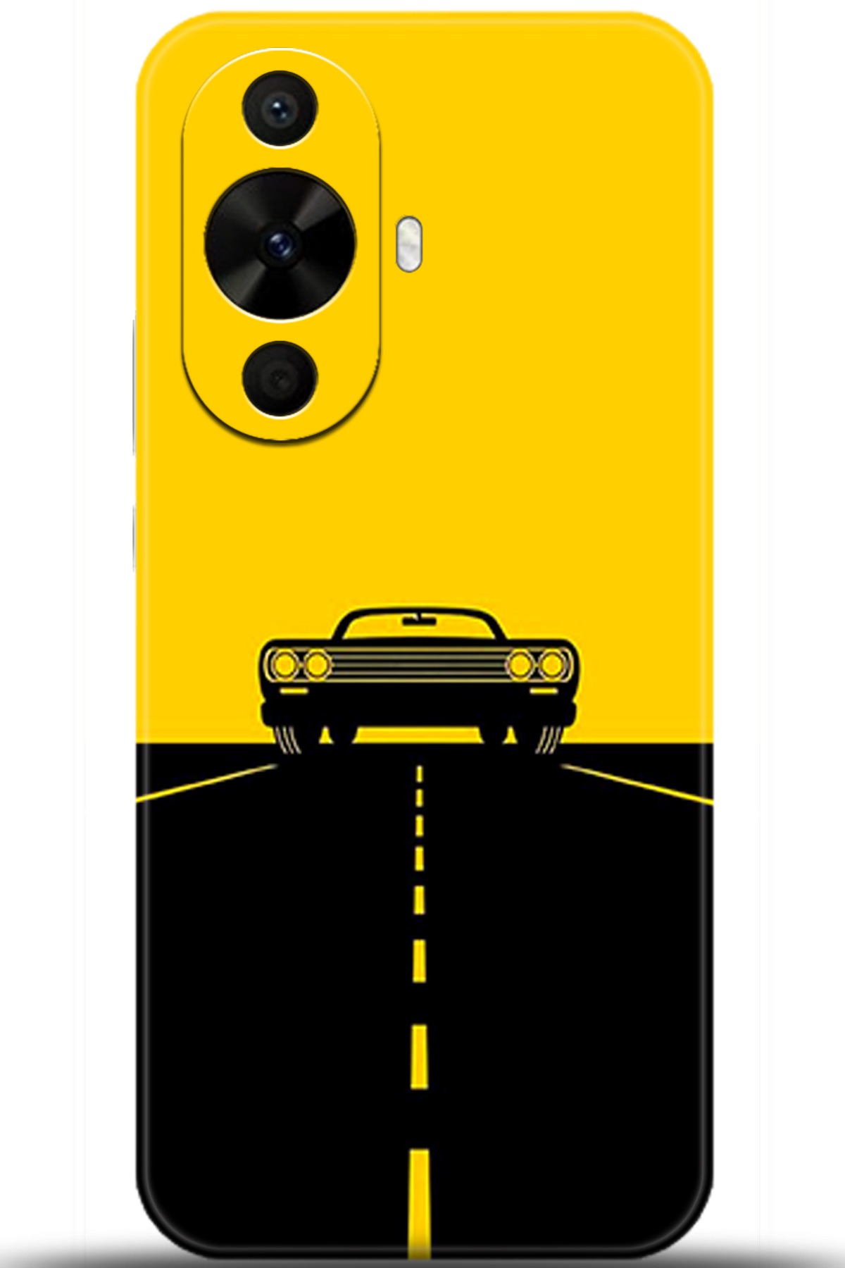 Huawei Nova 12s Uyumlu Kılıf HD Baskılı Kılıf - Followed Institution 5469