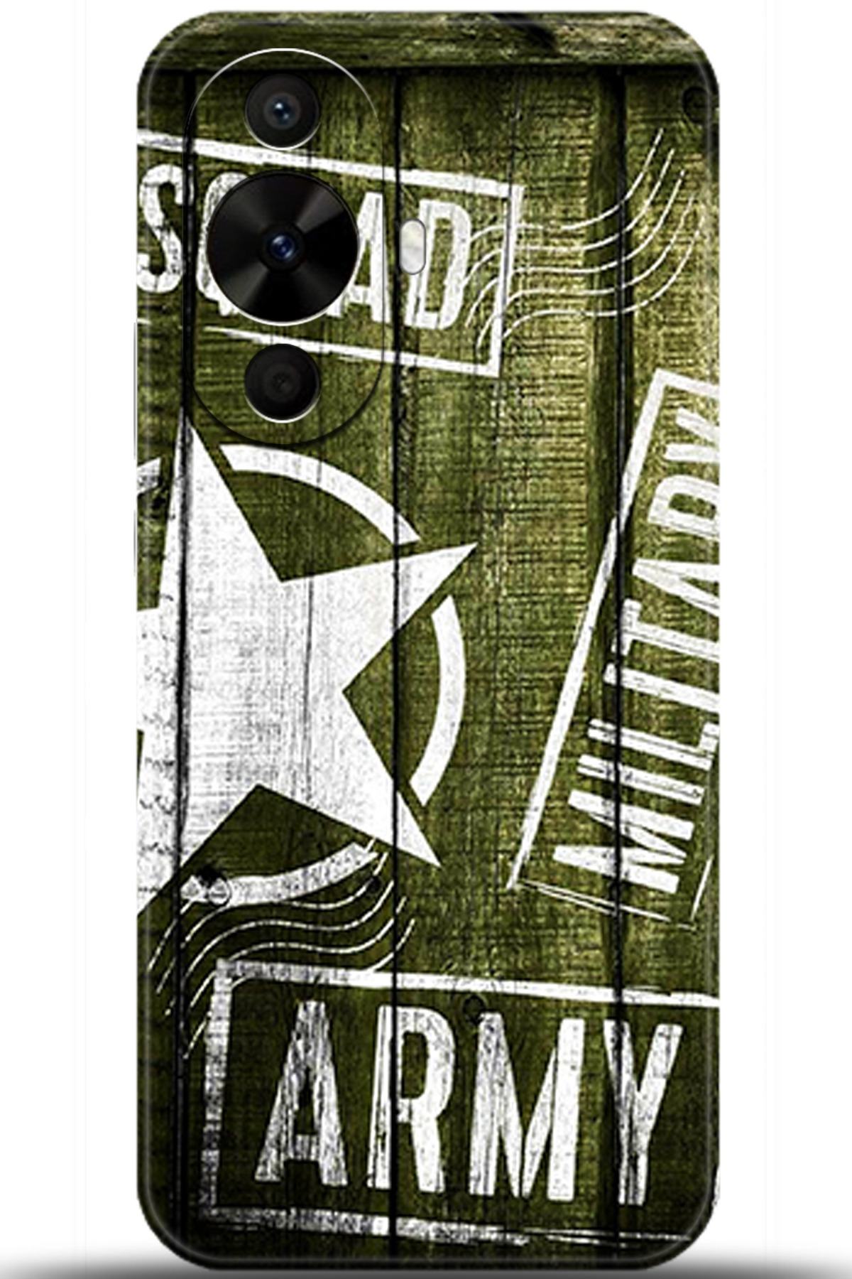 Huawei Nova 12s Uyumlu Kılıf HD Baskılı Kılıf - Followed Institution 5476