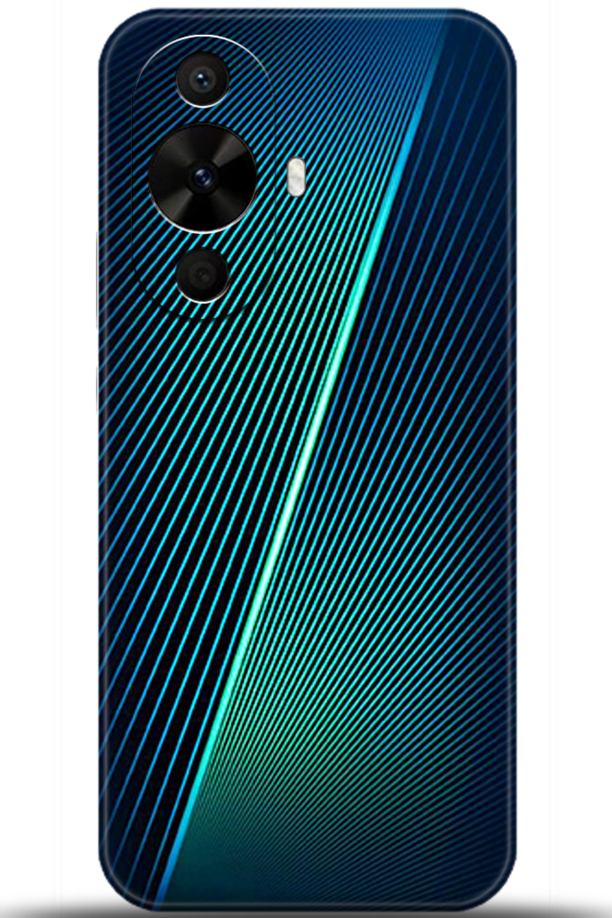 Huawei Nova 12s Uyumlu Kılıf HD Baskılı Kılıf - Followed Institution 5495