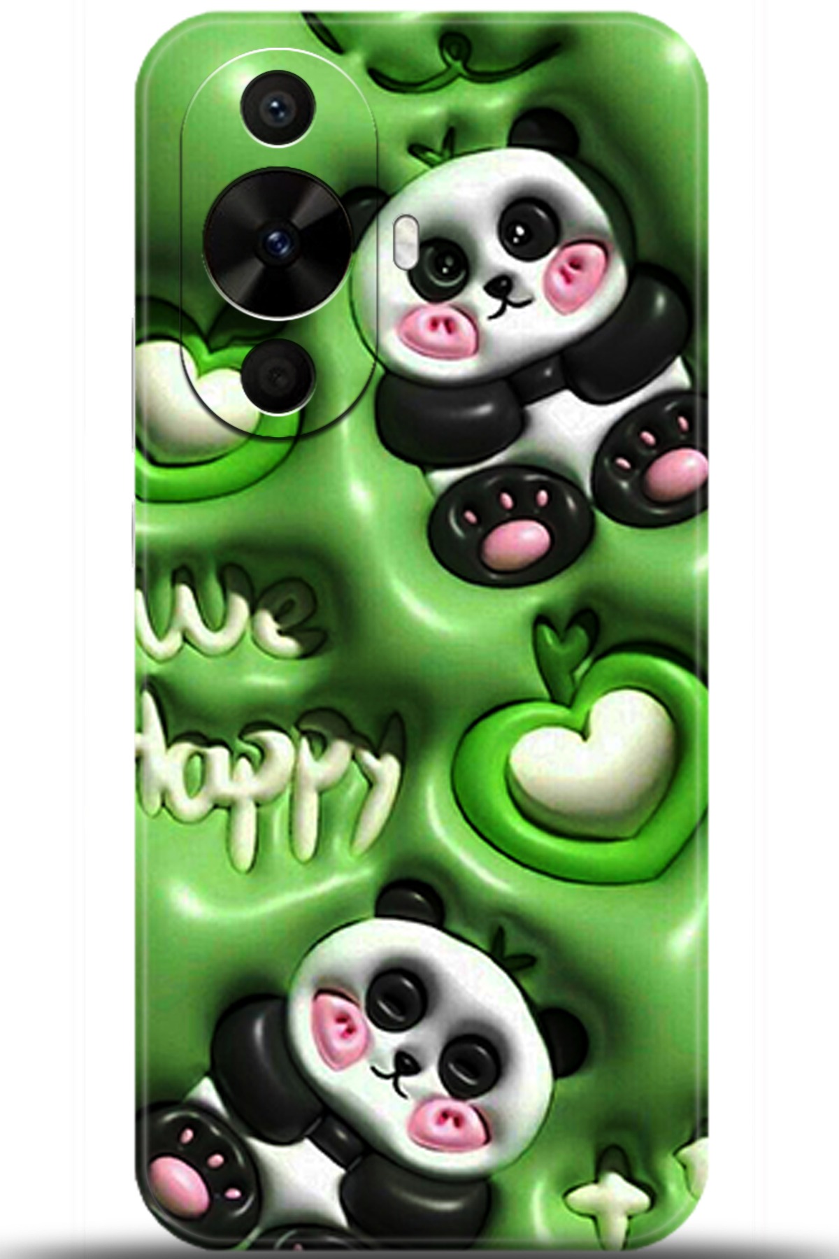 Huawei Nova 12s Uyumlu Kılıf HD Baskılı Kılıf - Followed Institution 5496