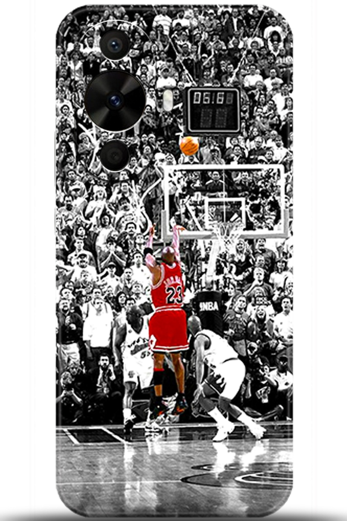 Huawei Nova 12s Uyumlu Kılıf HD Baskılı Kılıf - Followed Institution 5499