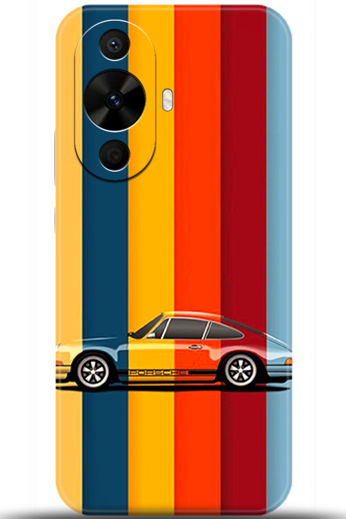 Huawei Nova 12s Uyumlu Kılıf HD Baskılı Kılıf - Followed Institution 5516