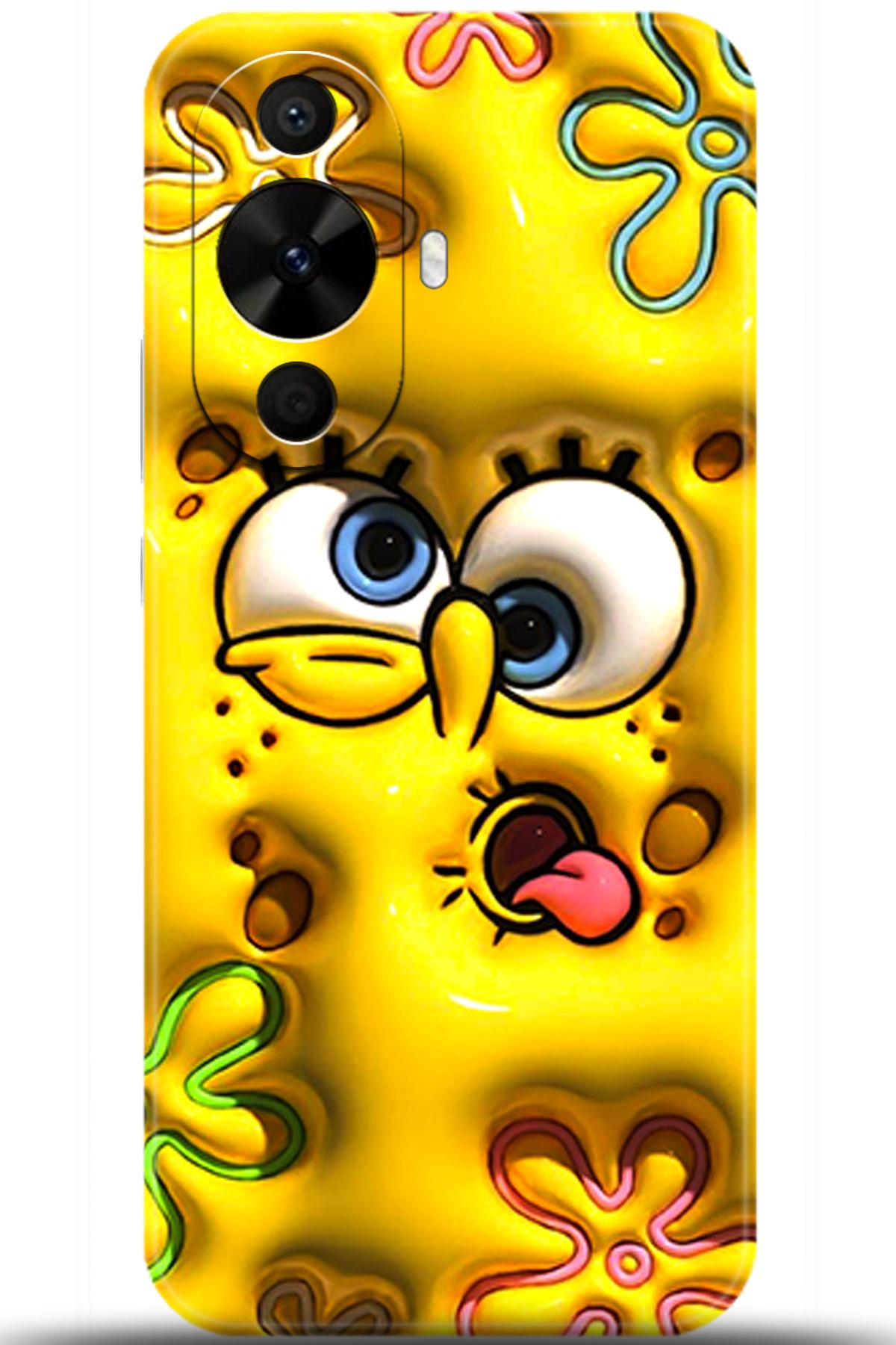 Huawei Nova 12s Uyumlu Kılıf HD Baskılı Kılıf - Followed Institution 5539