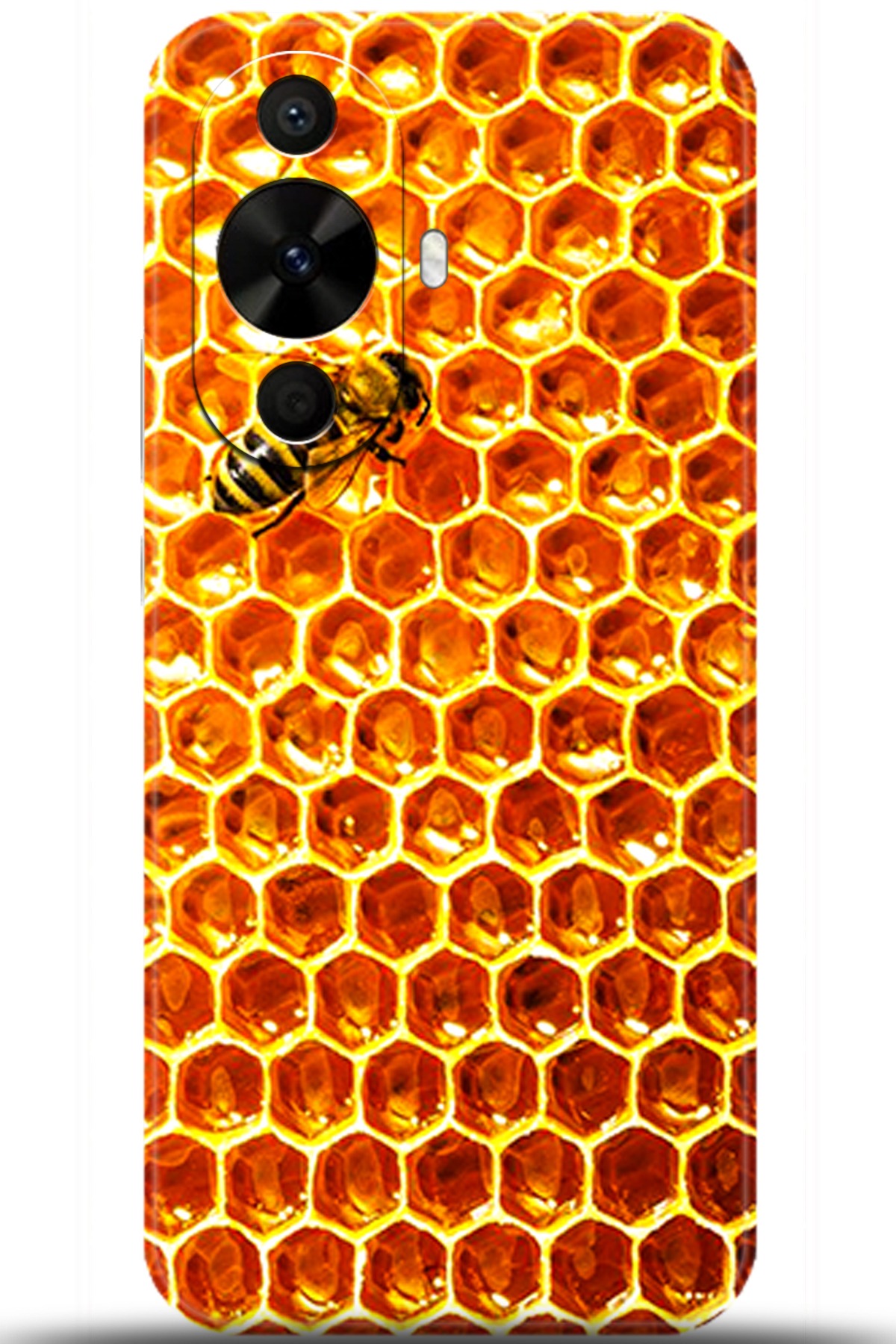 Huawei Nova 12s Uyumlu Kılıf HD Baskılı Kılıf - Followed Institution 5549