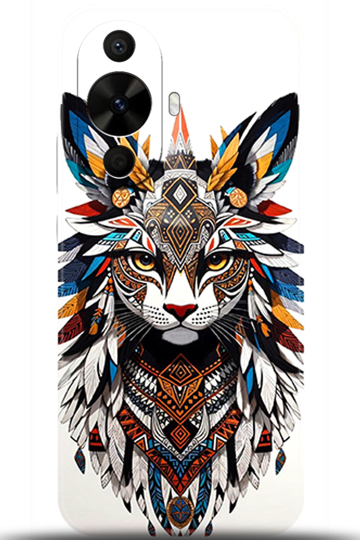 Huawei Nova 12s Uyumlu Kılıf HD Baskılı Kılıf - Followed Institution 5570