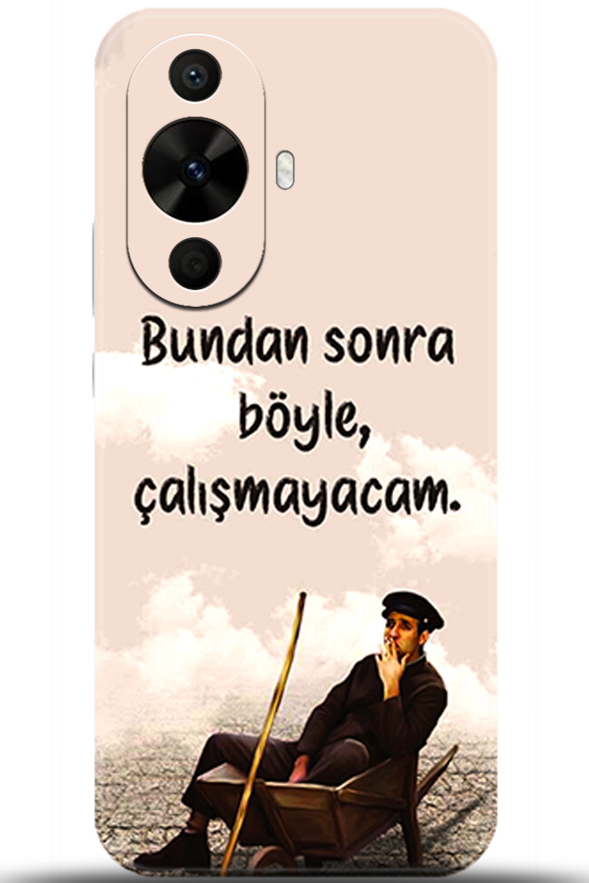 Huawei Nova 12s Uyumlu Kılıf HD Baskılı Kılıf - Followed Institution 5592