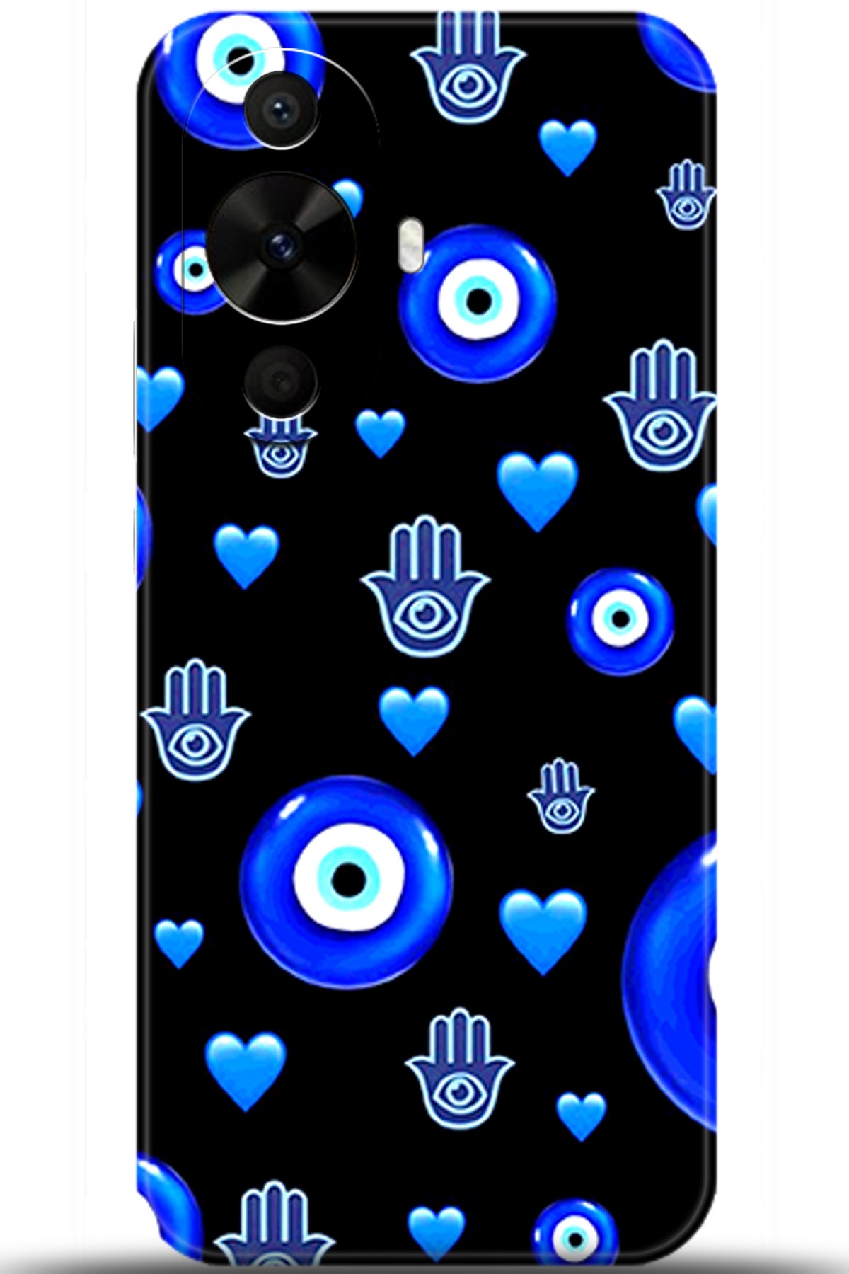 Huawei Nova 12s Uyumlu Kılıf HD Baskılı Kılıf - Followed Institution 5602