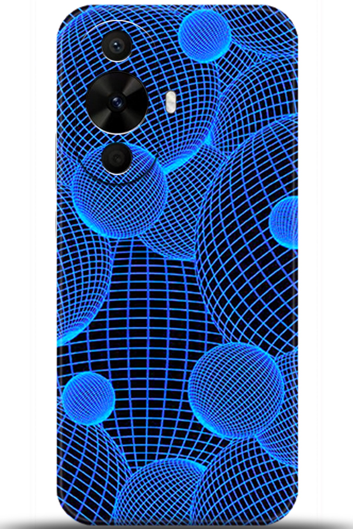 Huawei Nova 12s Uyumlu Kılıf HD Baskılı Kılıf - Followed Institution 5607