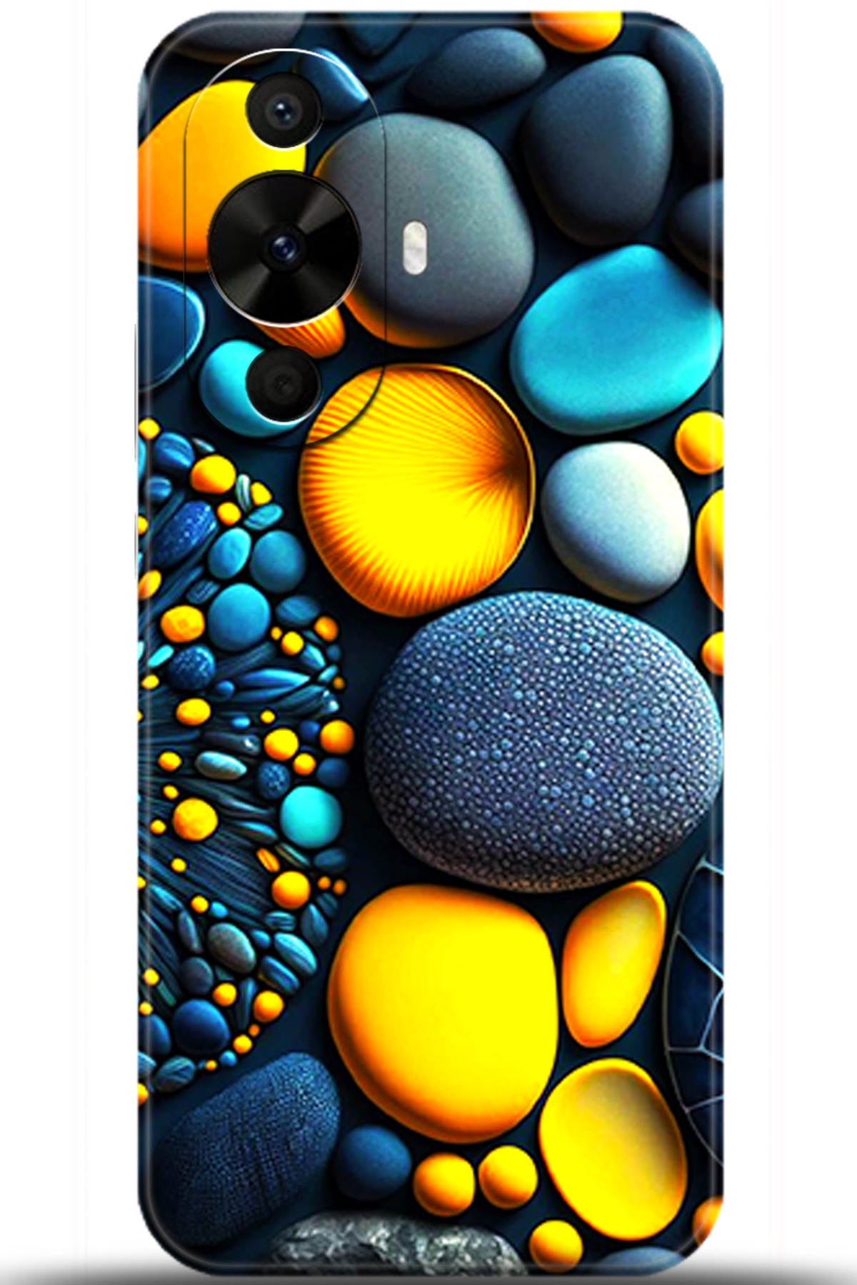 Huawei Nova 12s Uyumlu Kılıf HD Baskılı Kılıf - Followed Institution 5612