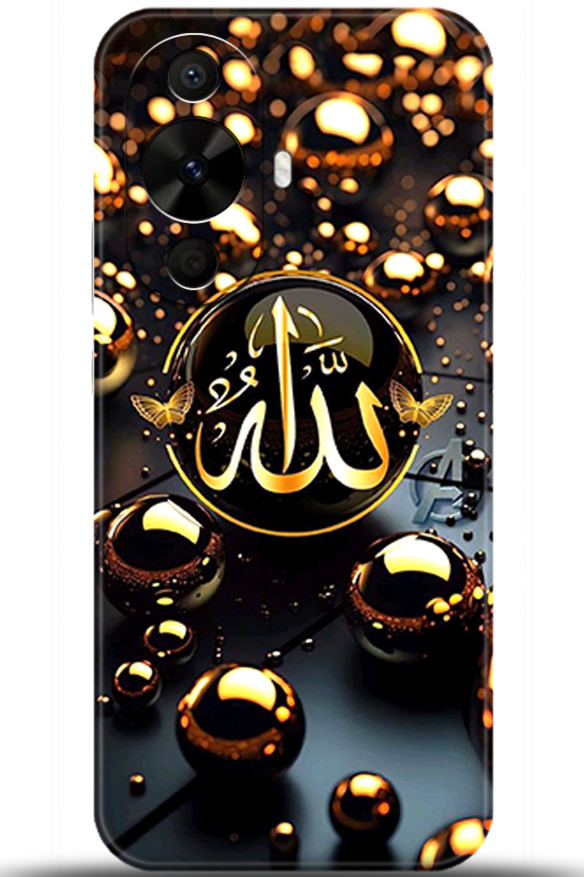 Huawei Nova 12s Uyumlu Kılıf HD Baskılı Kılıf - Followed Institution 5613