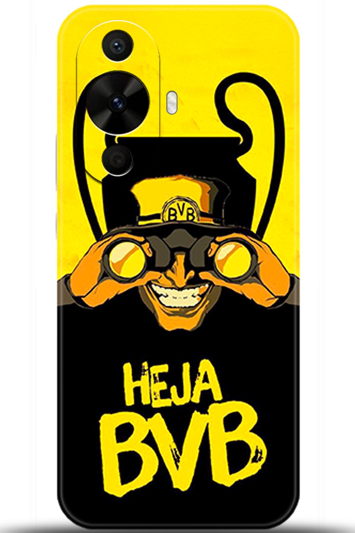 Huawei Nova 12s Uyumlu Kılıf HD Baskılı Kılıf - Followed Institution 5634