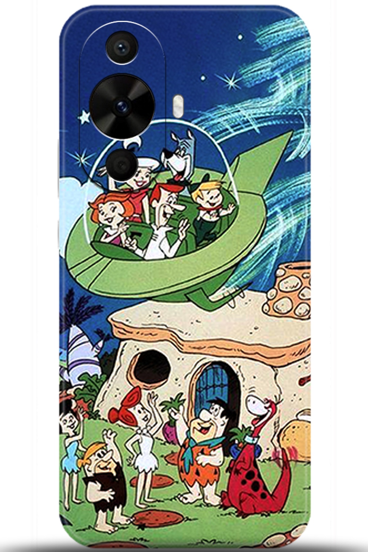 Huawei Nova 12s Uyumlu Kılıf HD Baskılı Kılıf - Followed Institution 5679