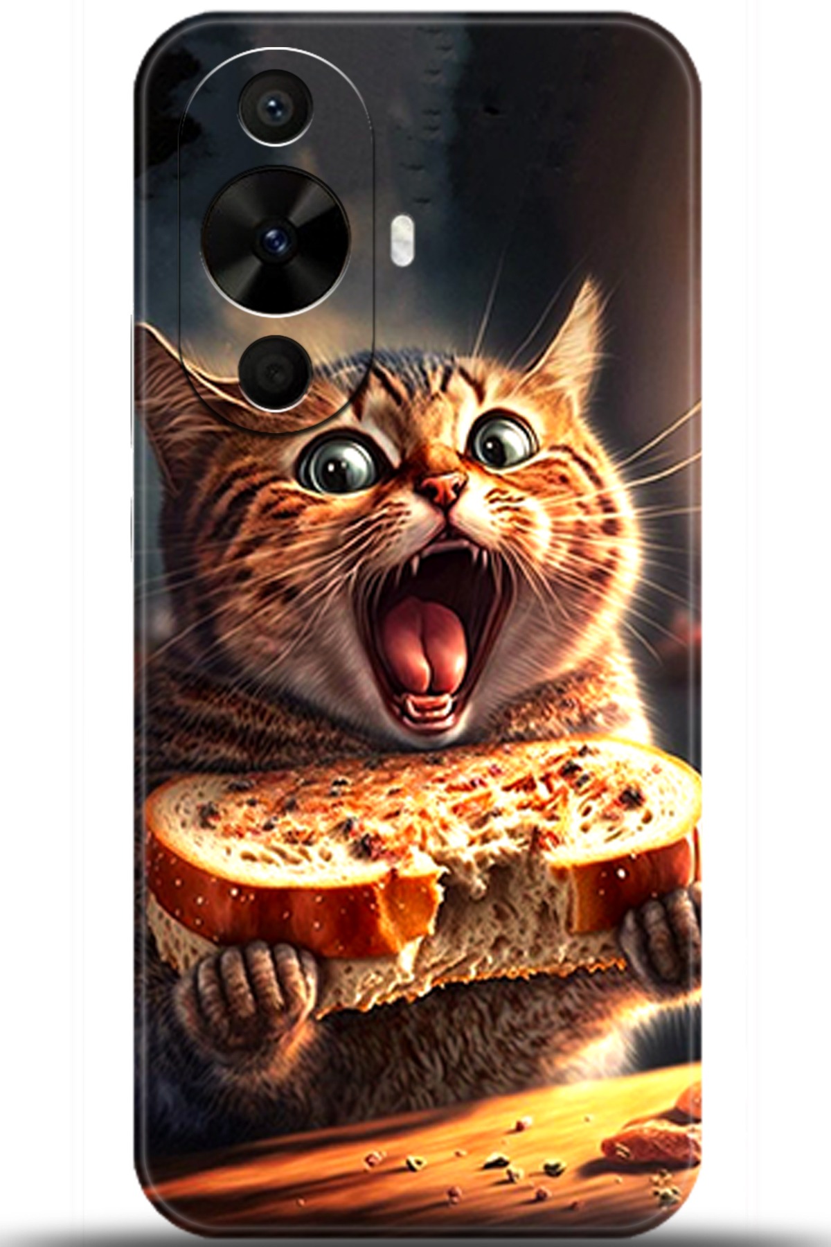 Huawei Nova 12s Uyumlu Kılıf HD Baskılı Kılıf - Followed Institution 5684