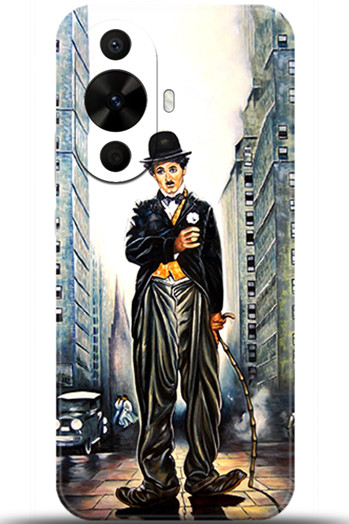 Huawei Nova 12s Uyumlu Kılıf HD Baskılı Kılıf - Followed Institution 5693