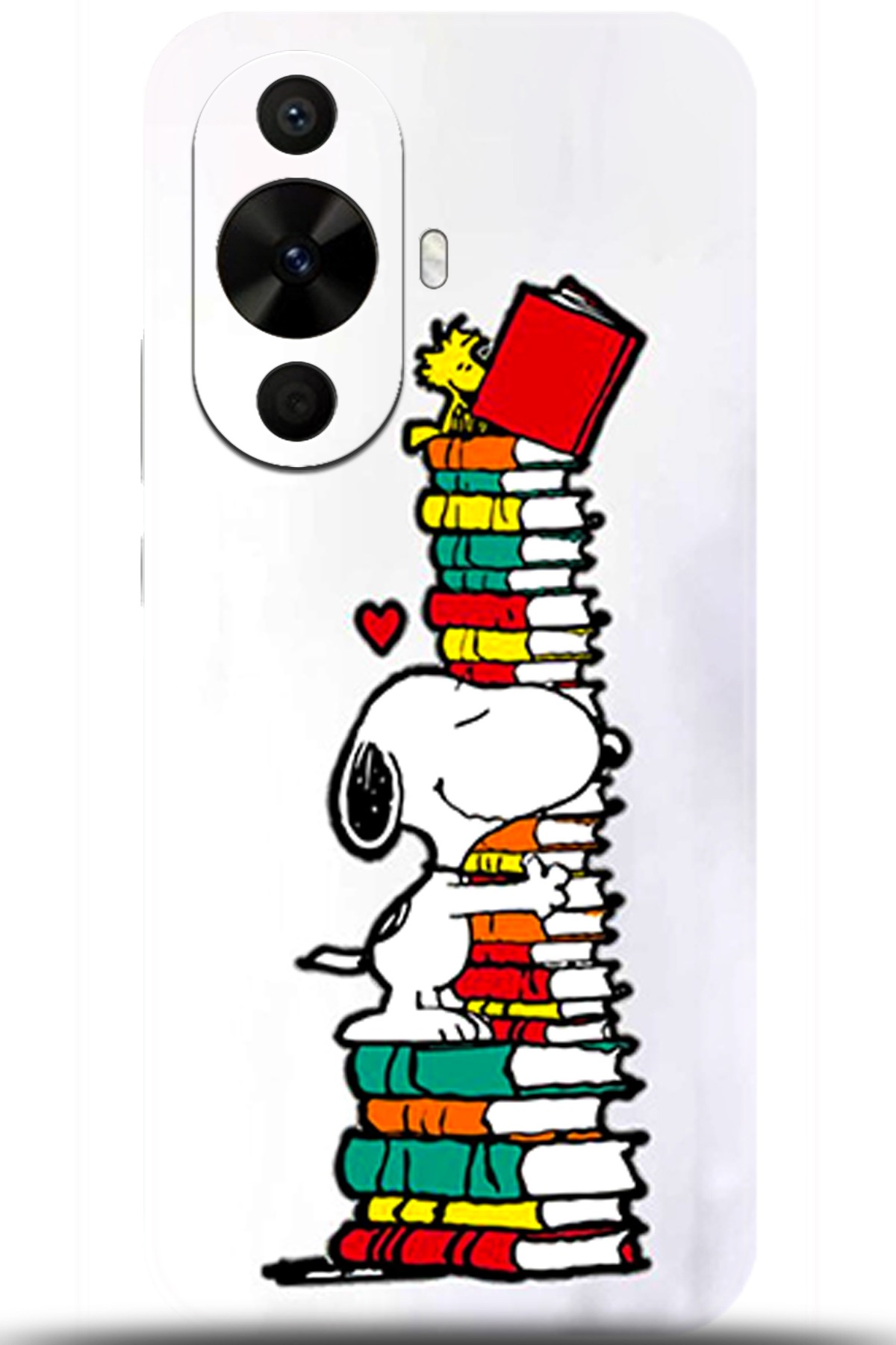 Huawei Nova 12s Uyumlu Kılıf HD Baskılı Kılıf - Followed Institution 5703