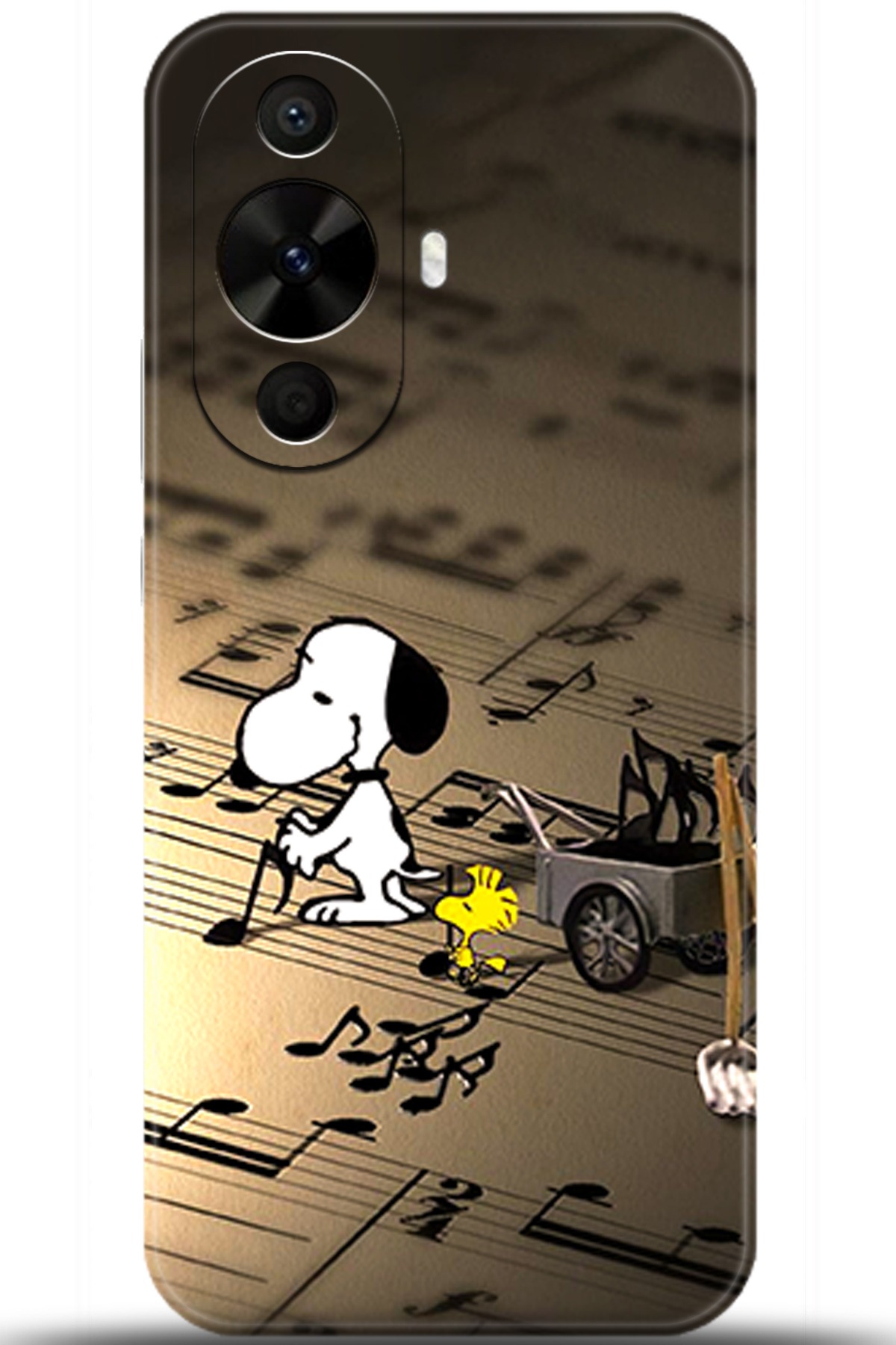 Huawei Nova 12s Uyumlu Kılıf HD Baskılı Kılıf - Followed Institution 5706