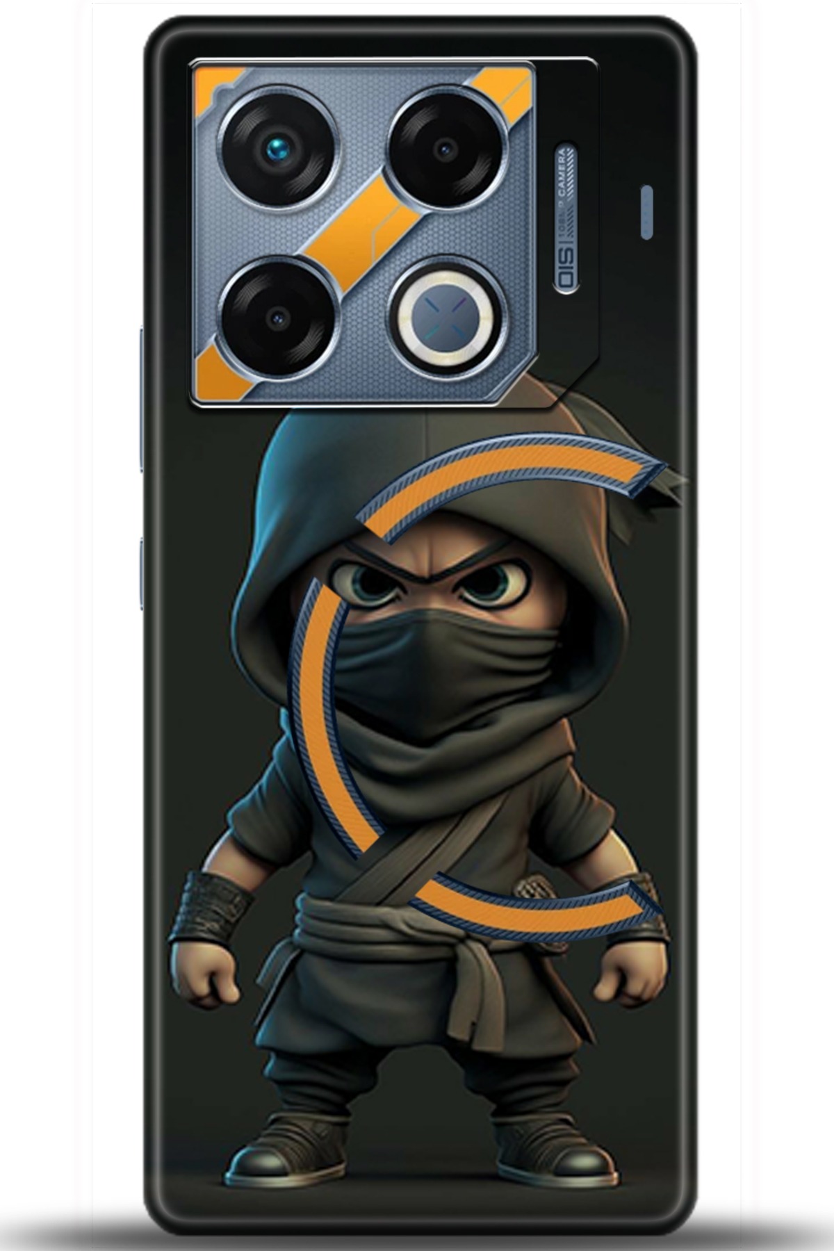 iNfinix GT 20 Pro Uyumlu Kılıf HD Baskılı Kılıf - Followed Institution 5061