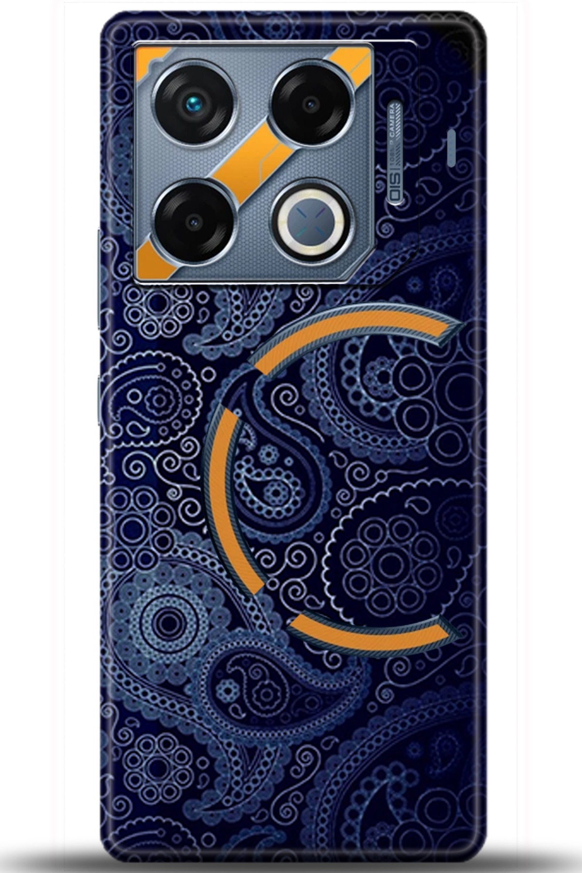 iNfinix GT 20 Pro Uyumlu Kılıf HD Baskılı Kılıf - Followed Institution 5129